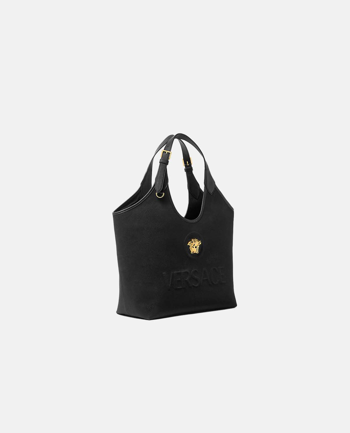 Túi tote canvas La Medusa