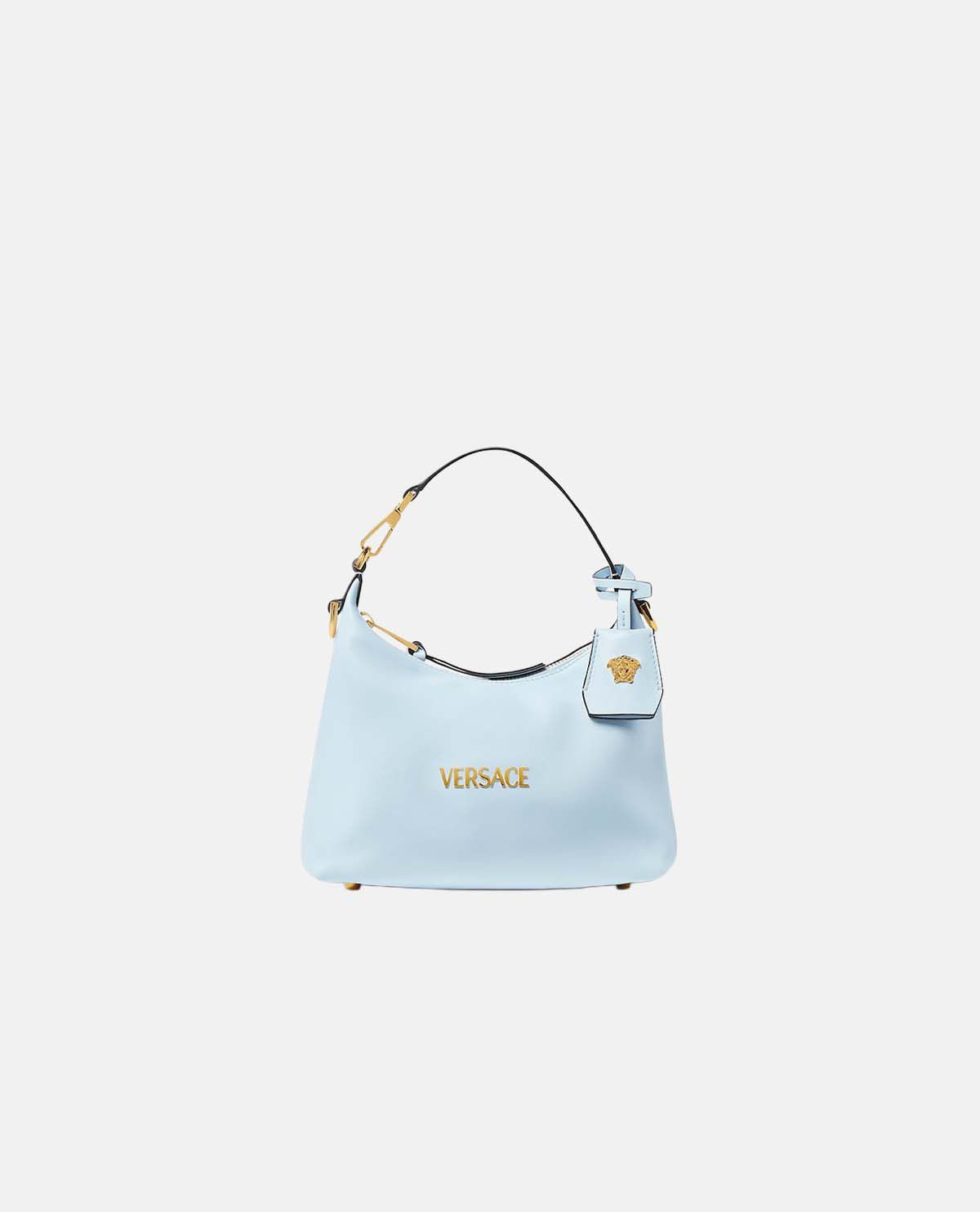 Túi hobo Versace Tag