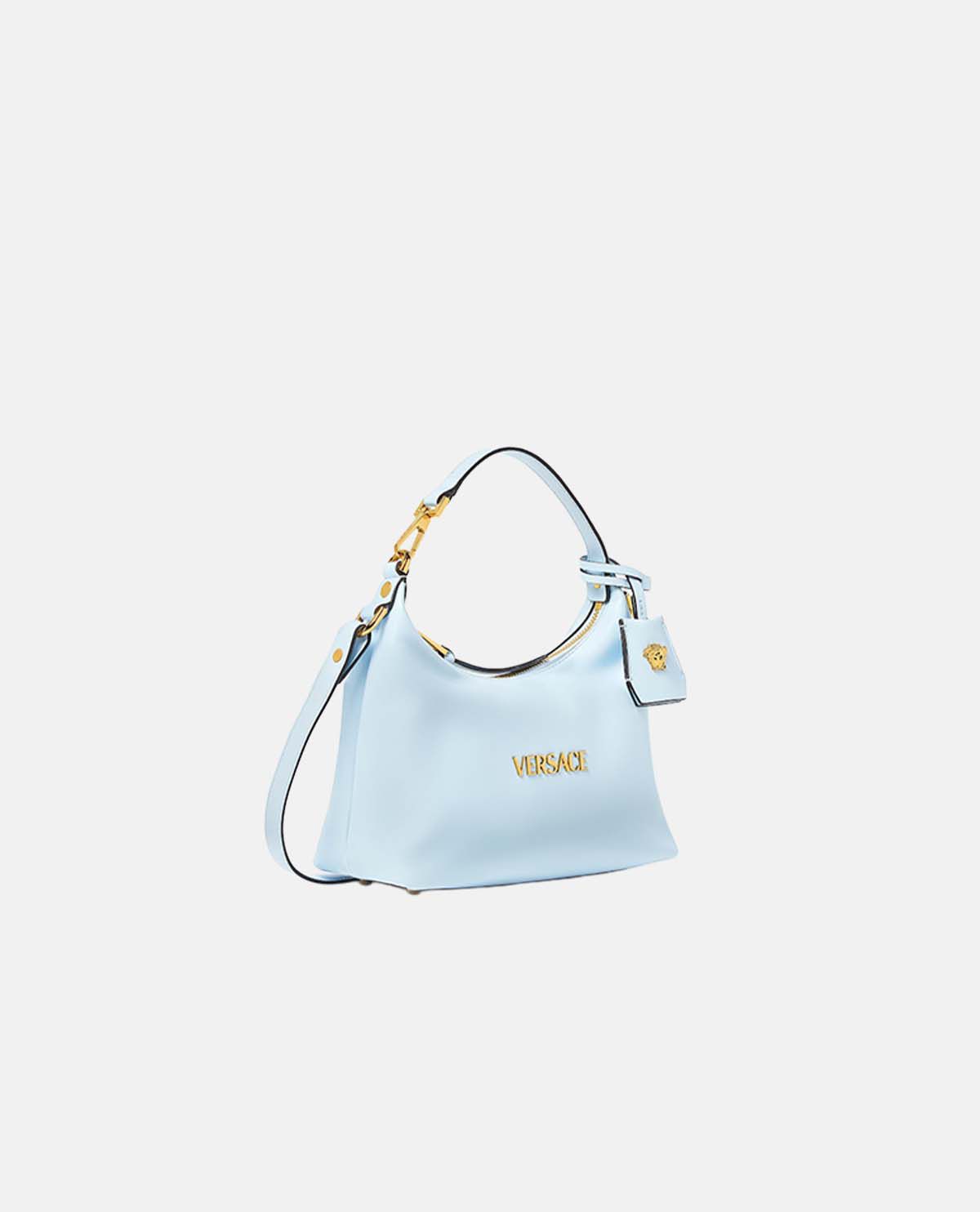 Túi hobo Versace Tag