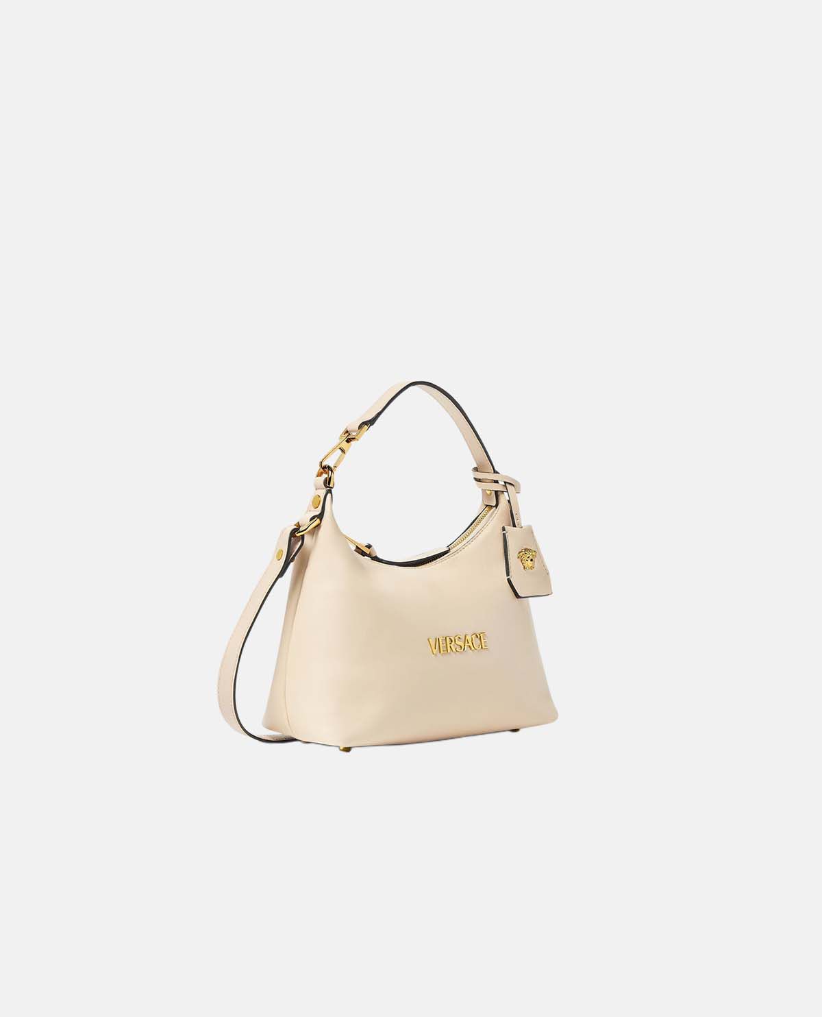 Túi hobo Versace Tag