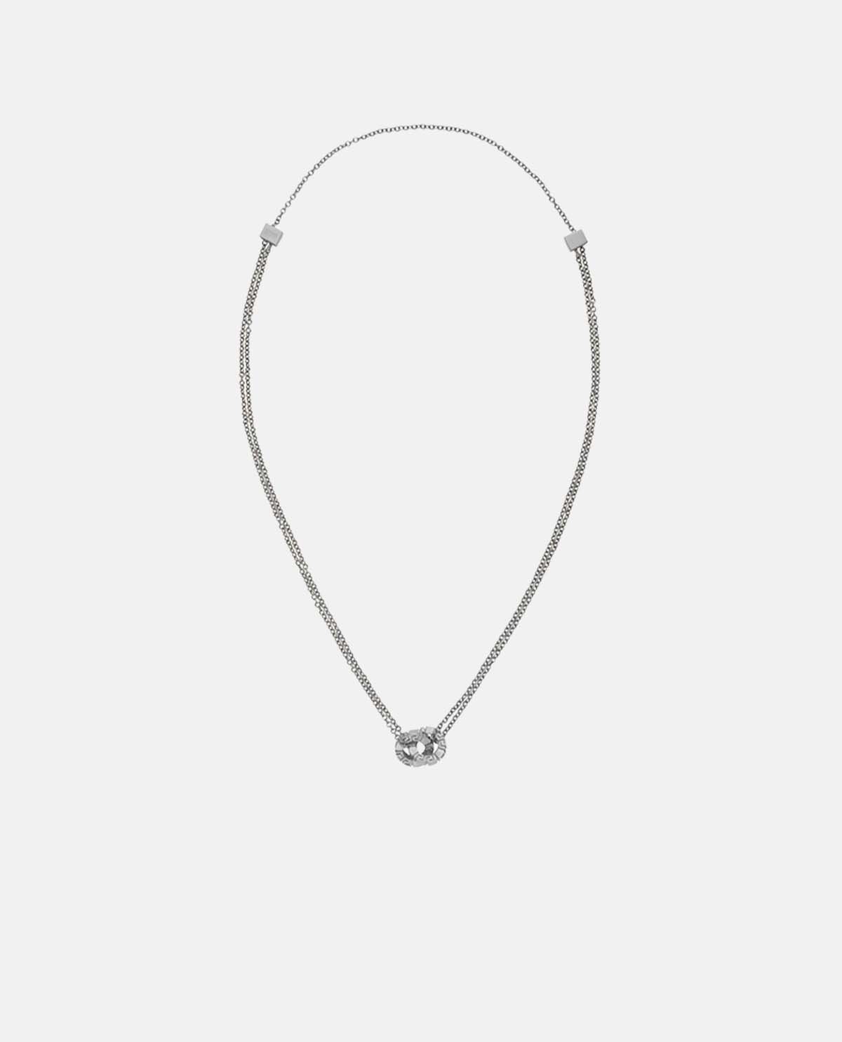 Vòng cổ chuỗi xích Greca