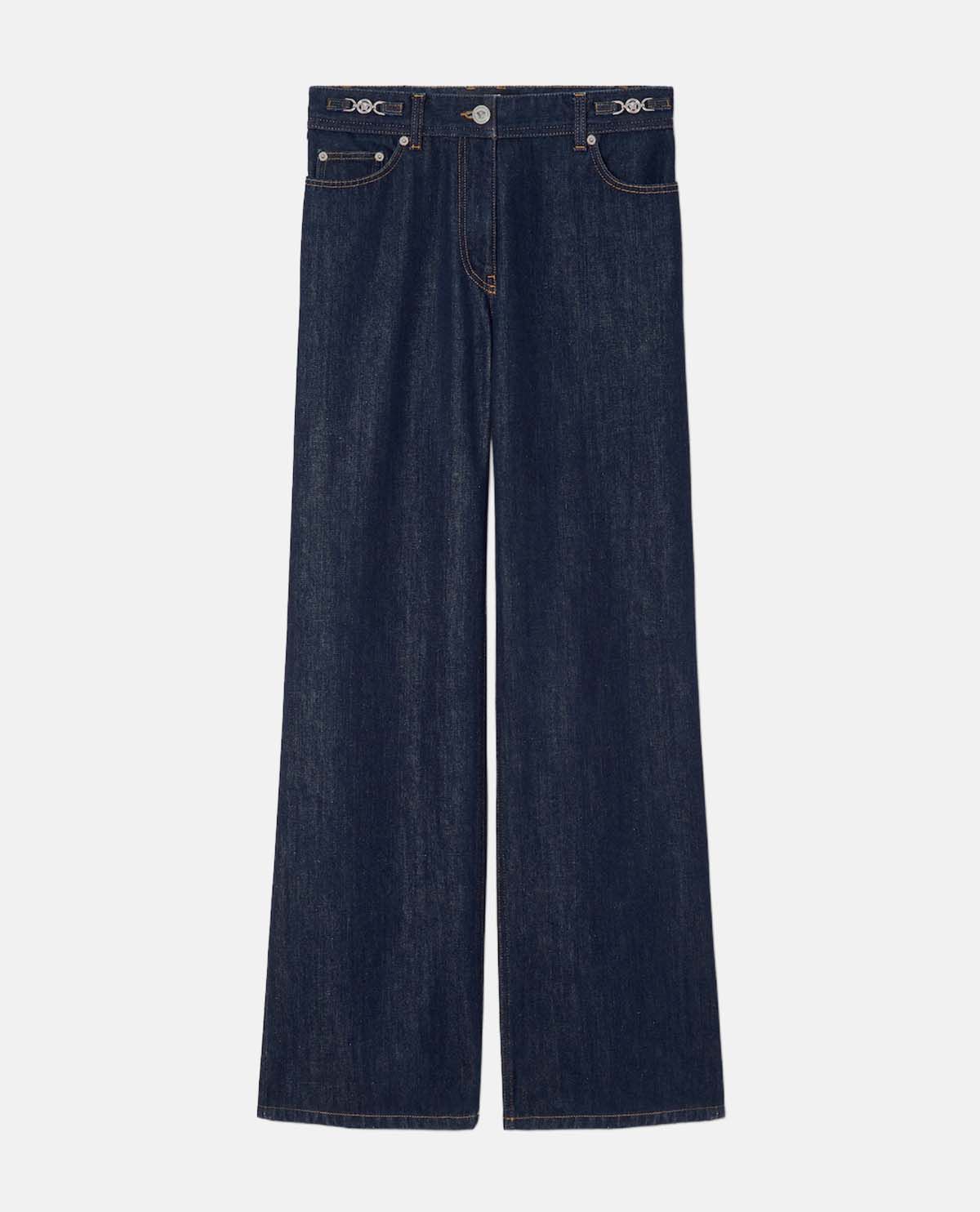 Quần boyfriend jeans Medusa '95