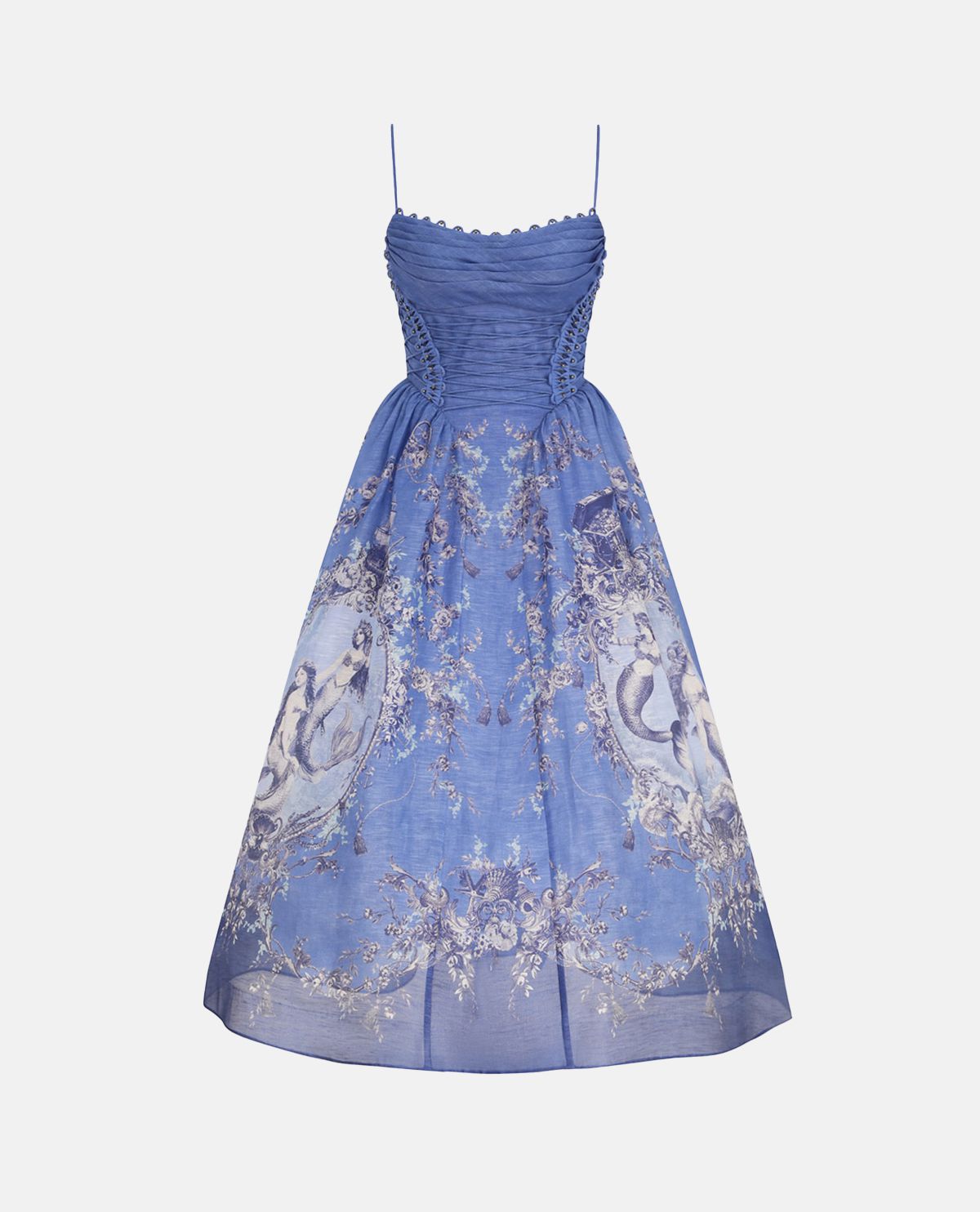 Đầm corset dáng xòe Rebellion