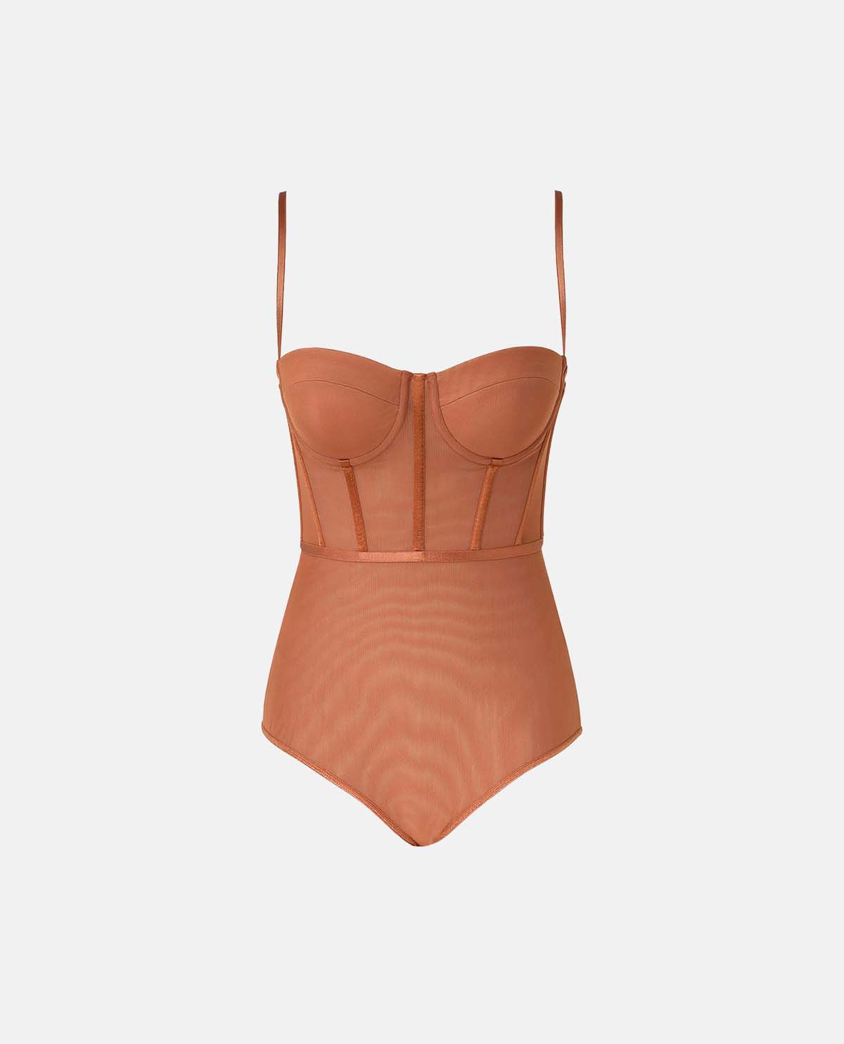Bodysuit cúp ngực Rebellion