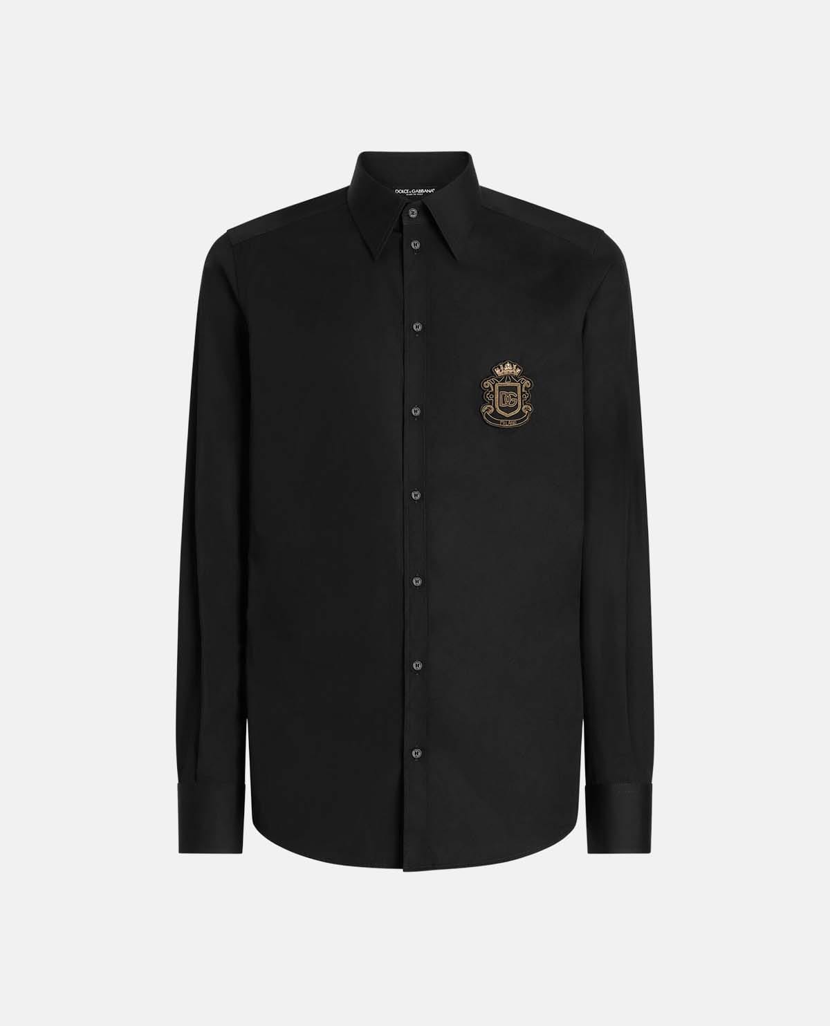 Áo sơ mi cotton tay dài Martini
