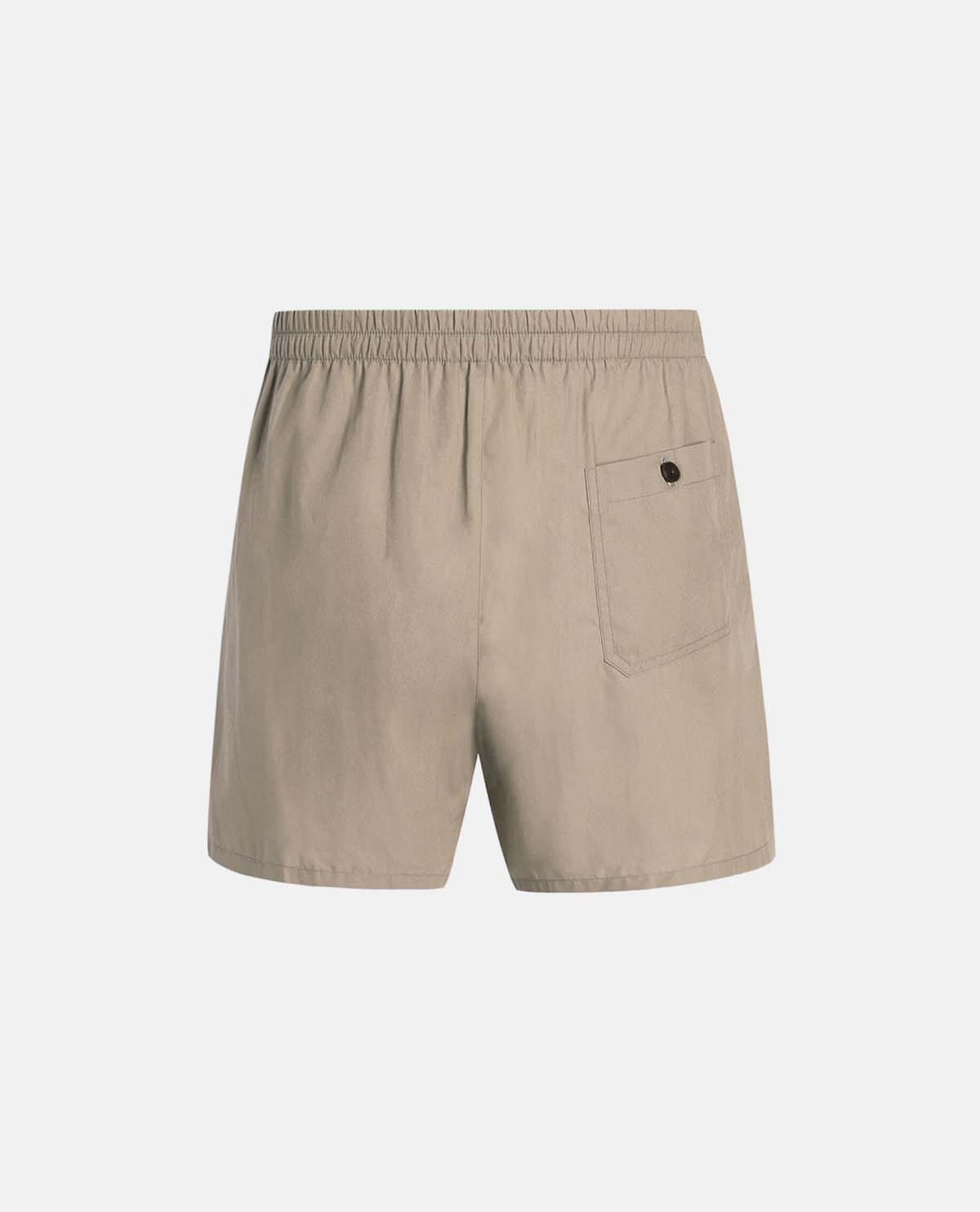 Quần boxer cotton poplin