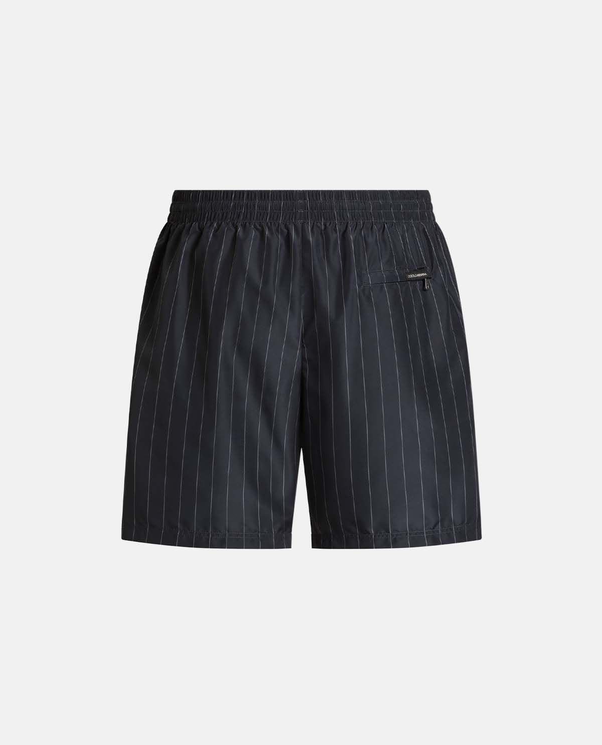Quần short boxer họa tiết kẻ sọc