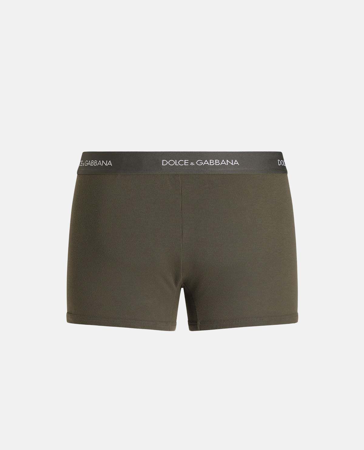 Quần lót boxer cotton dáng regular