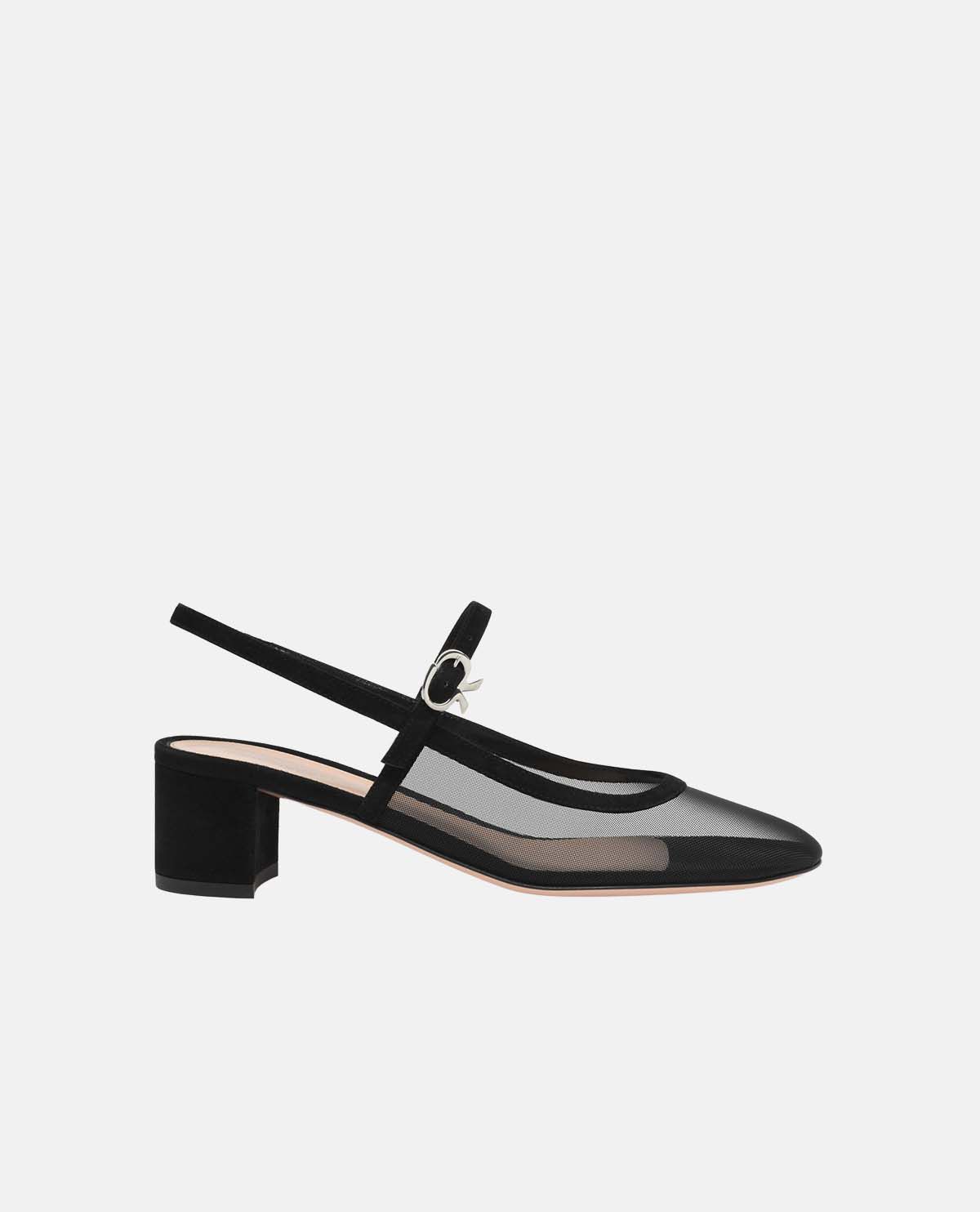 Giày slingback Francoise 45