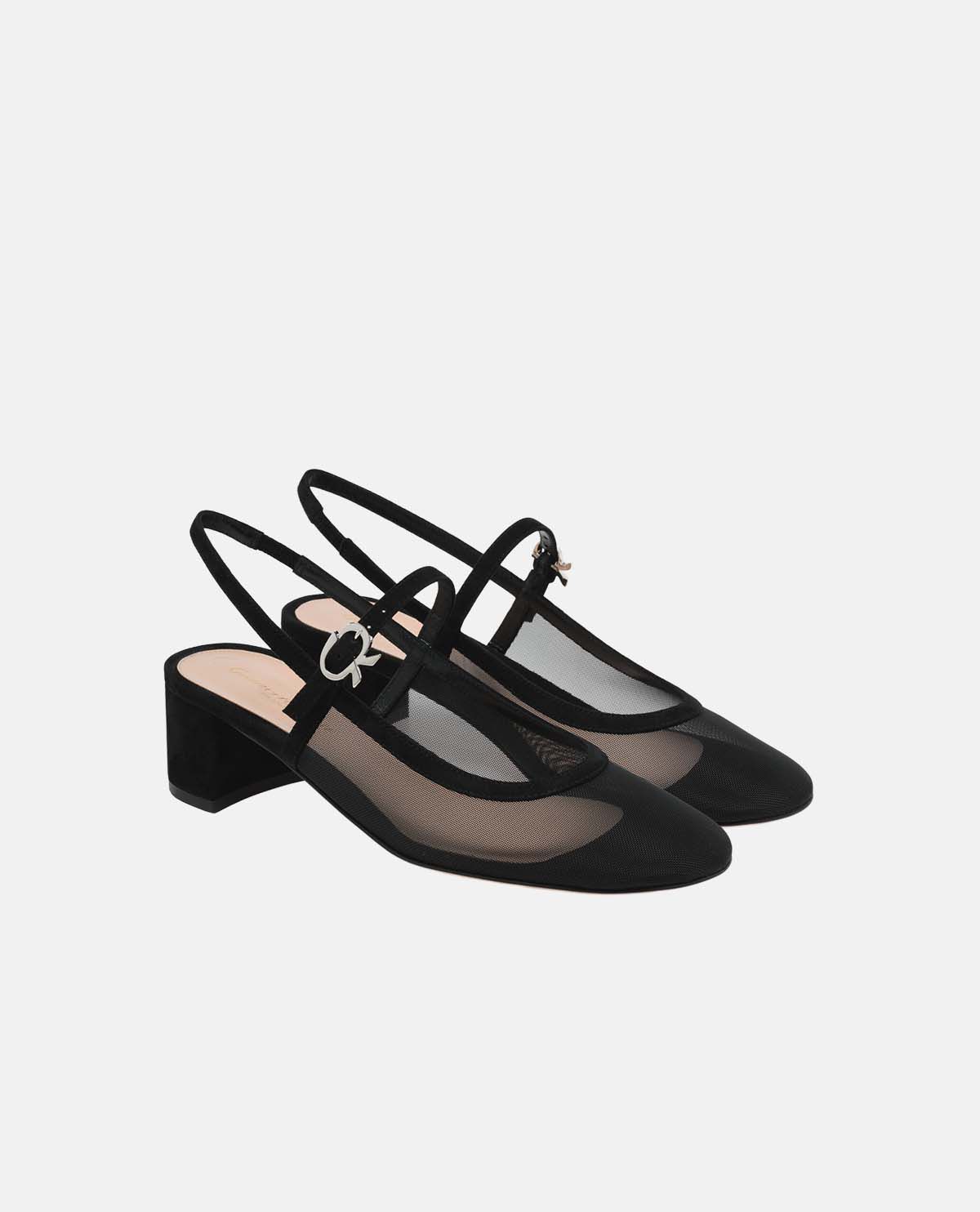 Giày slingback Francoise 45