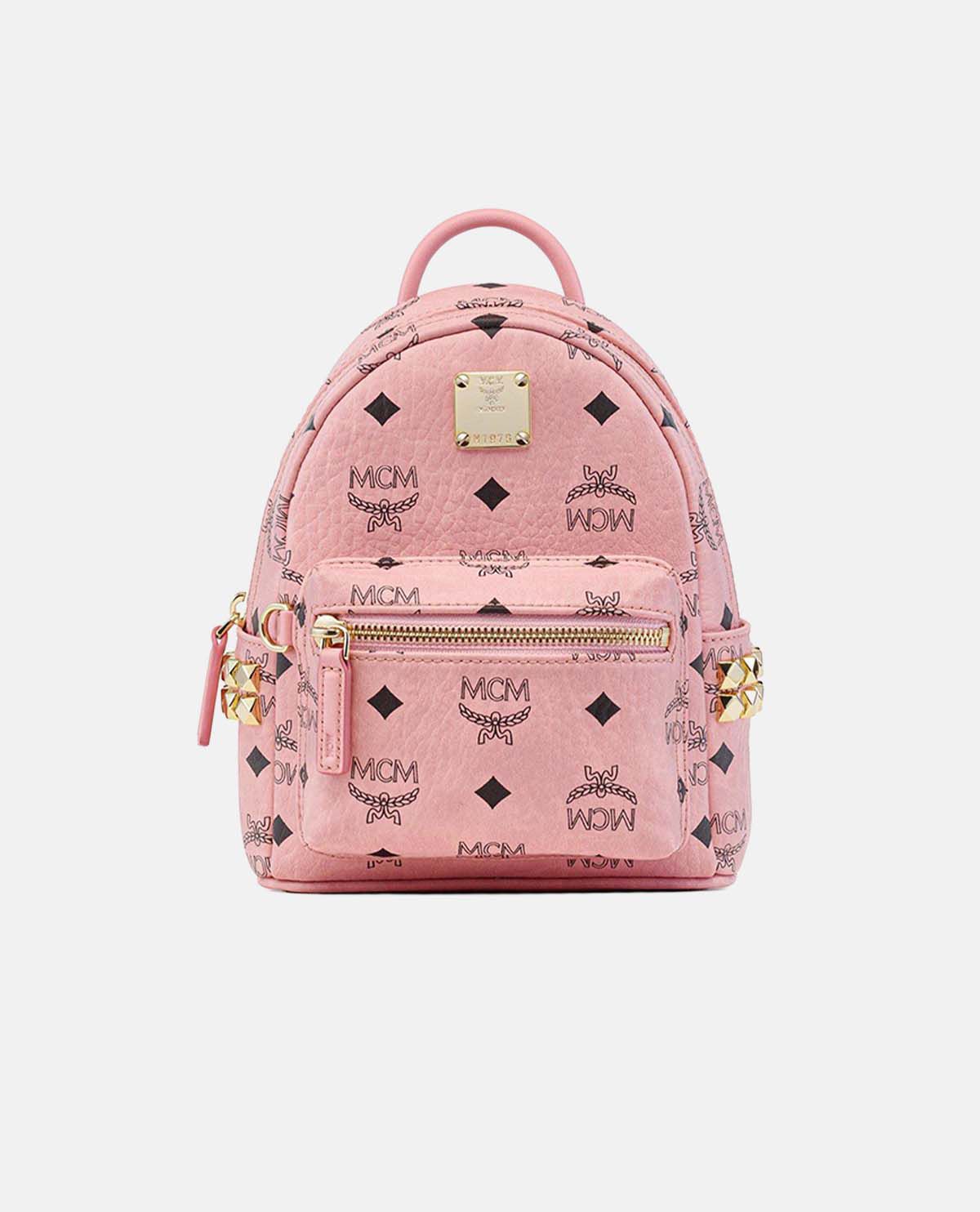 Balo Stark Bebe Boo x-mini họa tiết Visetos