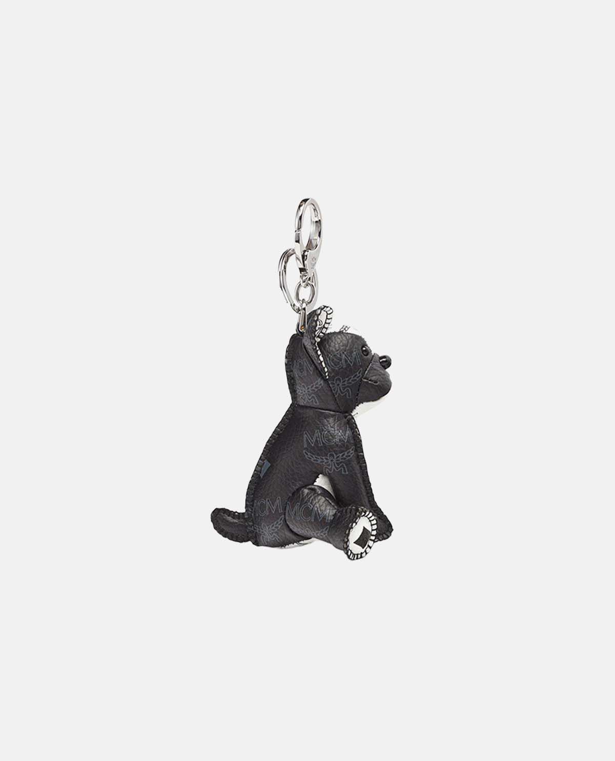 Móc khóa bulldog Aren họa tiết Visetos