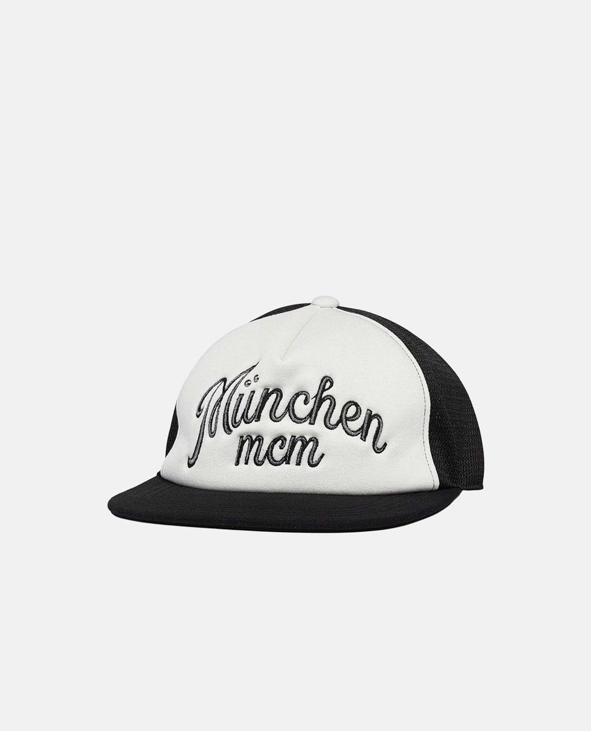 Nón lưỡi trai trucker München MCM