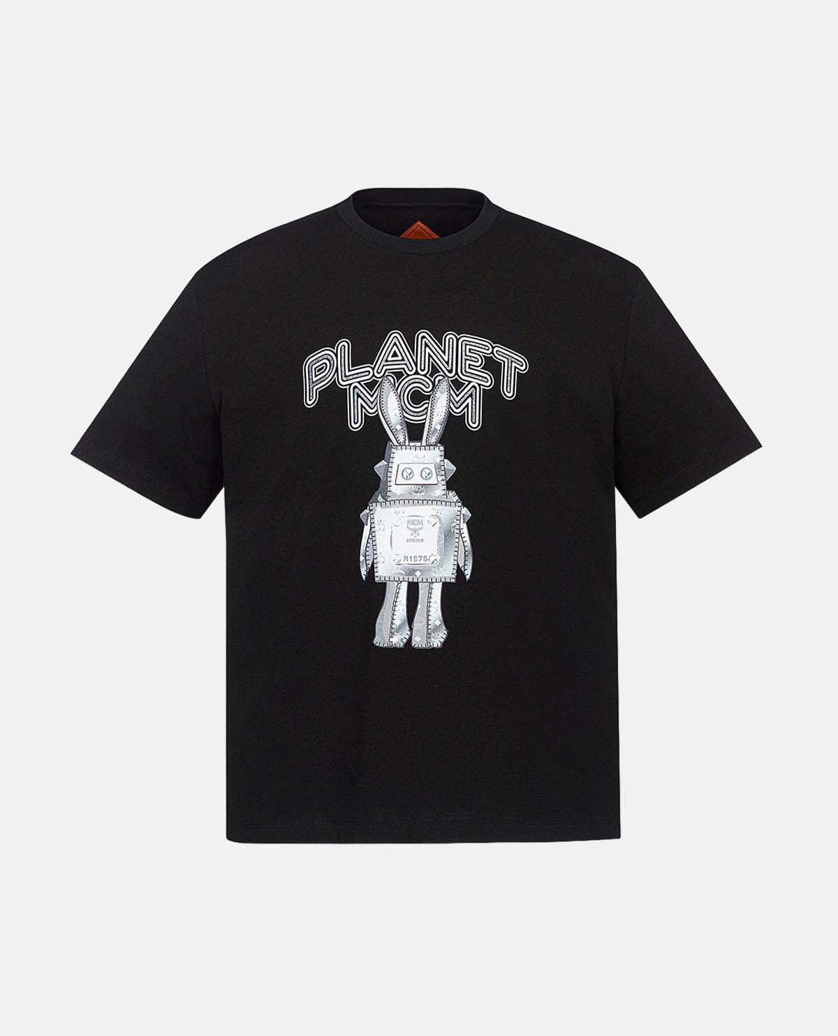 Áo thun cotton hữu cơ Planet MCM Rabot