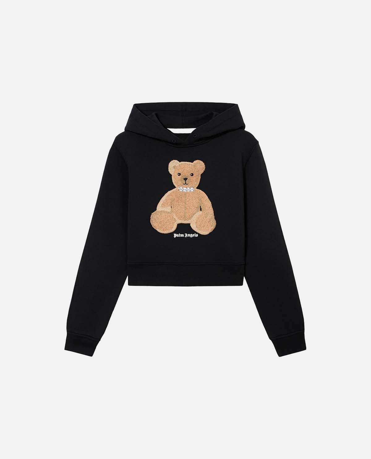 Áo hoodie dáng ôm Bear