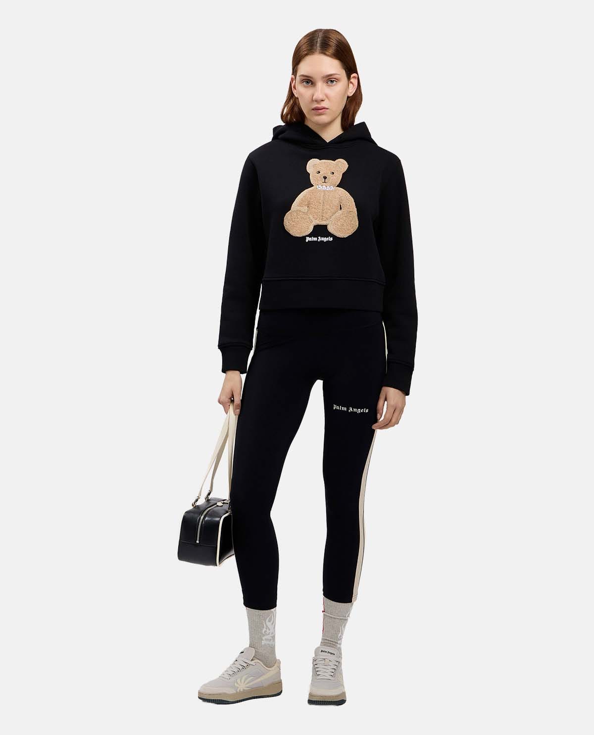 Áo hoodie dáng ôm Bear
