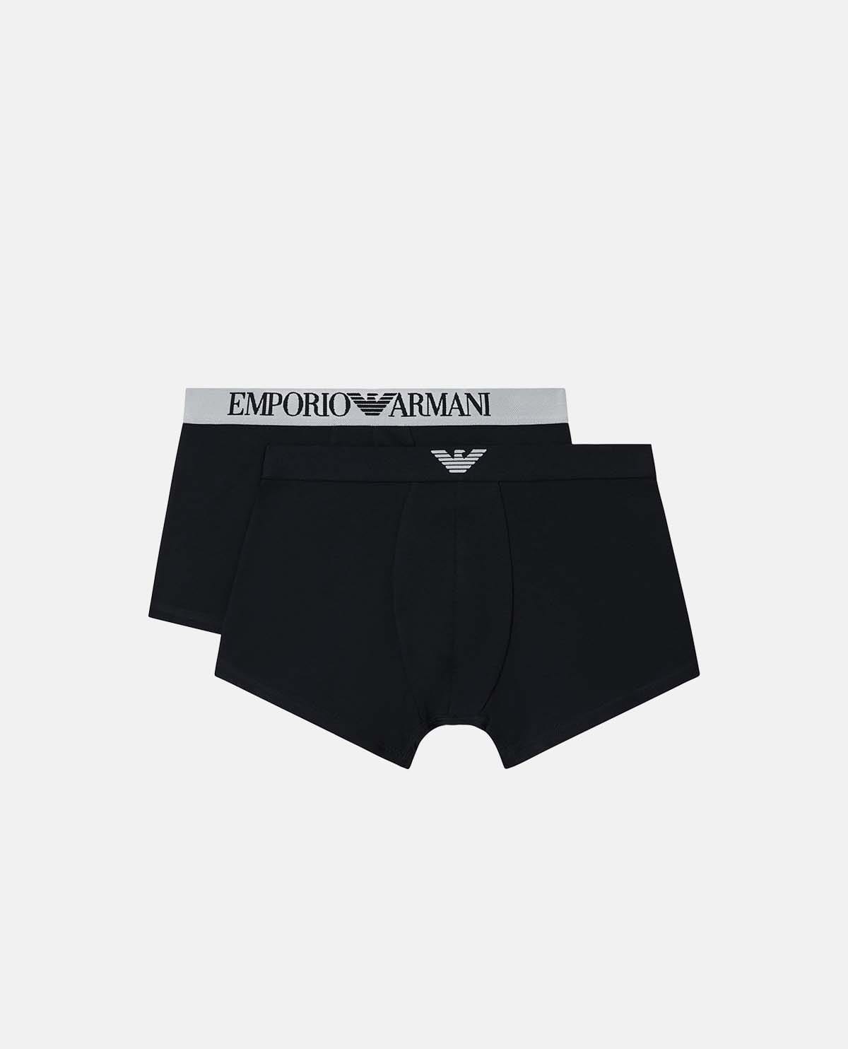 Bộ 2 quần lót boxer co giãn