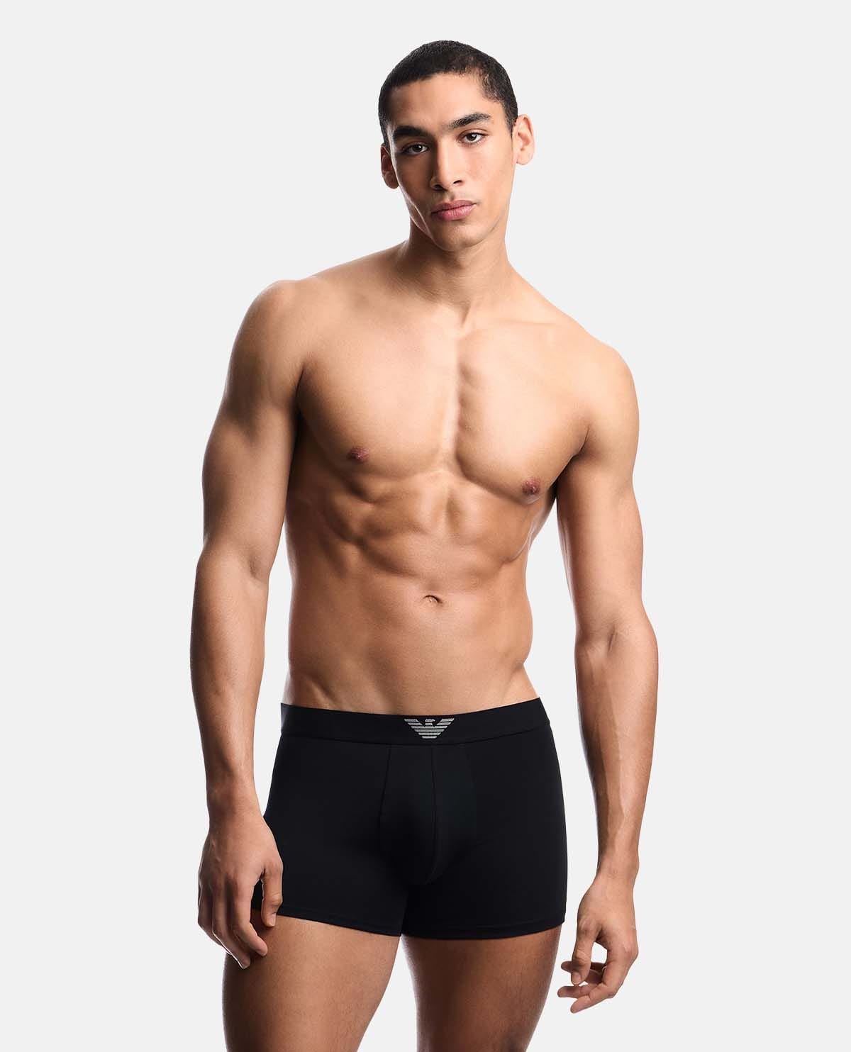 Bộ 2 quần lót boxer co giãn