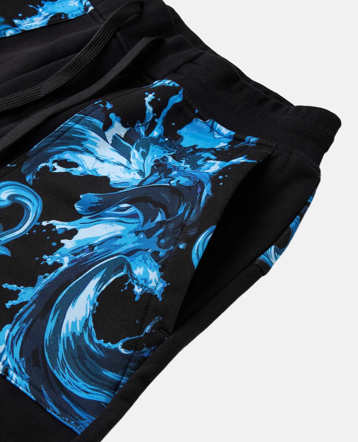 Quần short bermuda Wave Couture