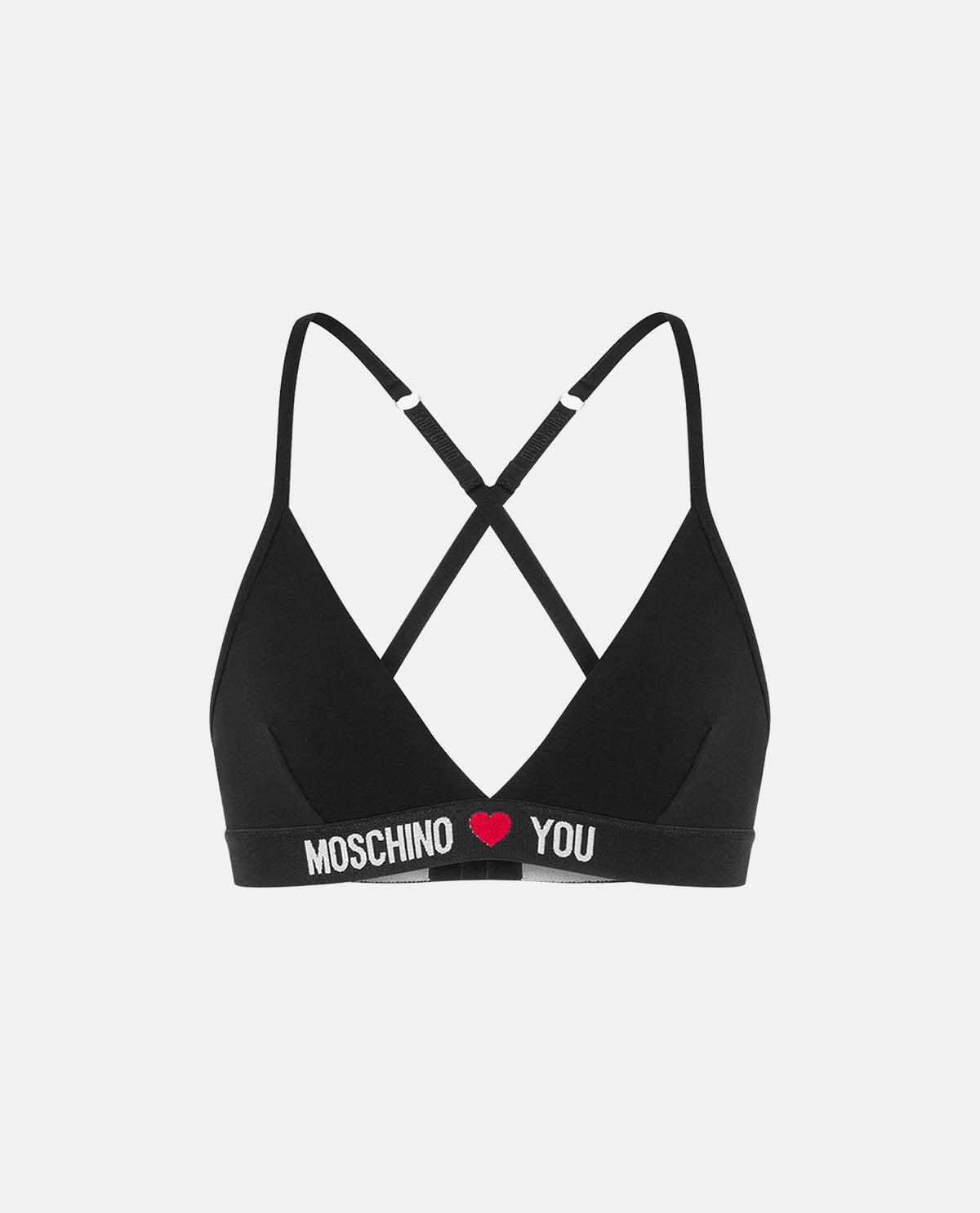 Áo lót Moschino Loves You