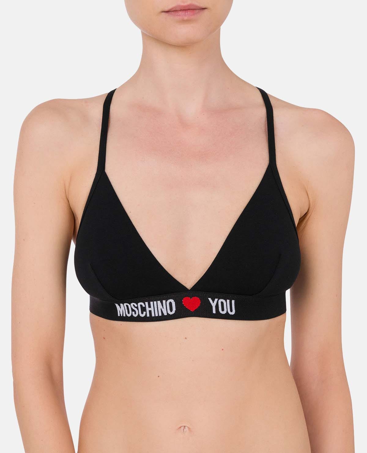 Áo lót Moschino Loves You