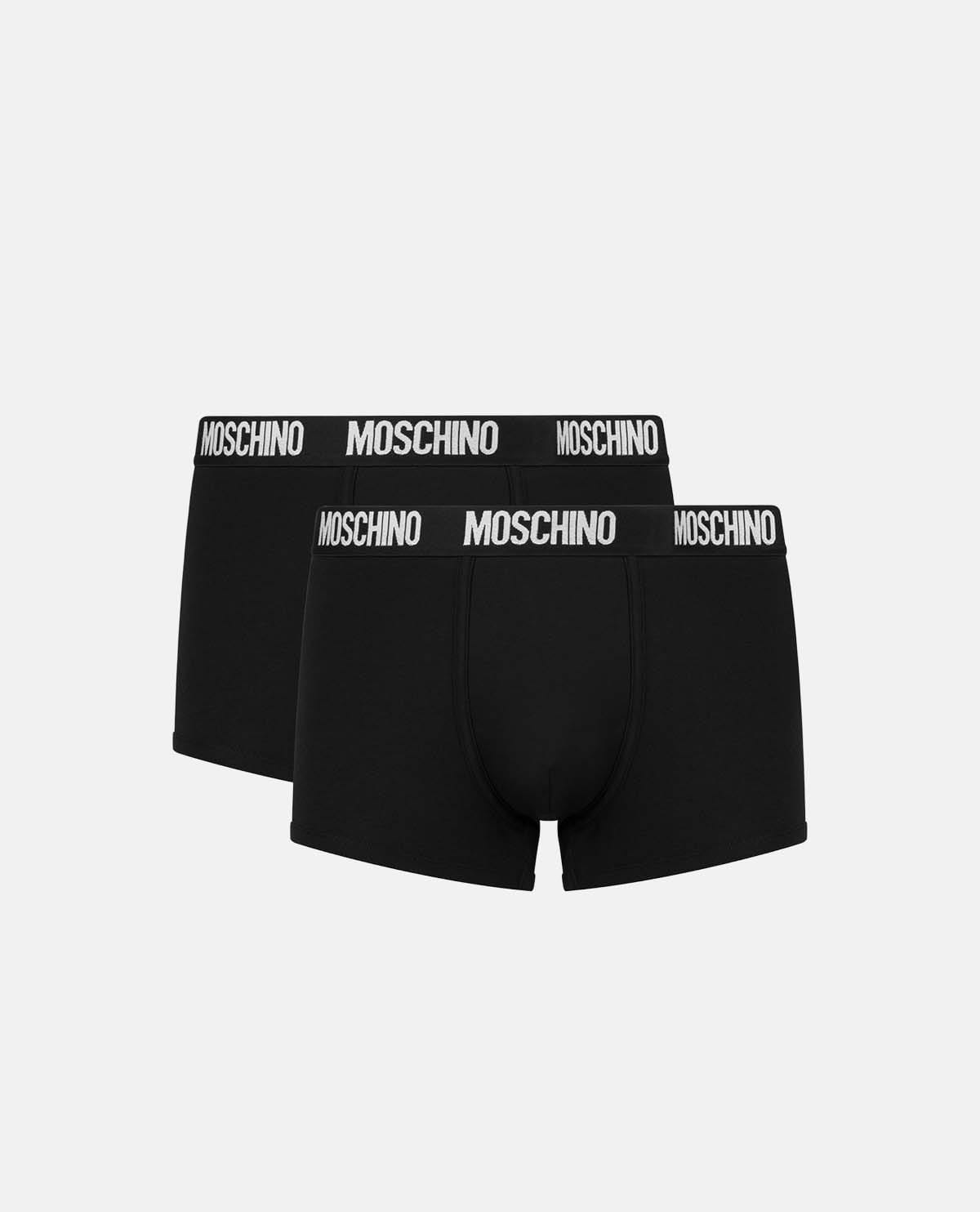 Bộ 2 quần lót boxer phối logo