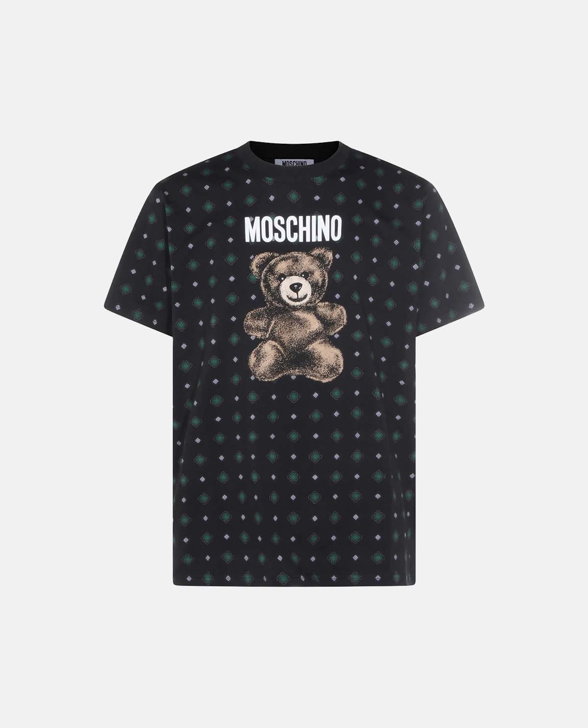 Áo thun tay ngắn Teddy Bear