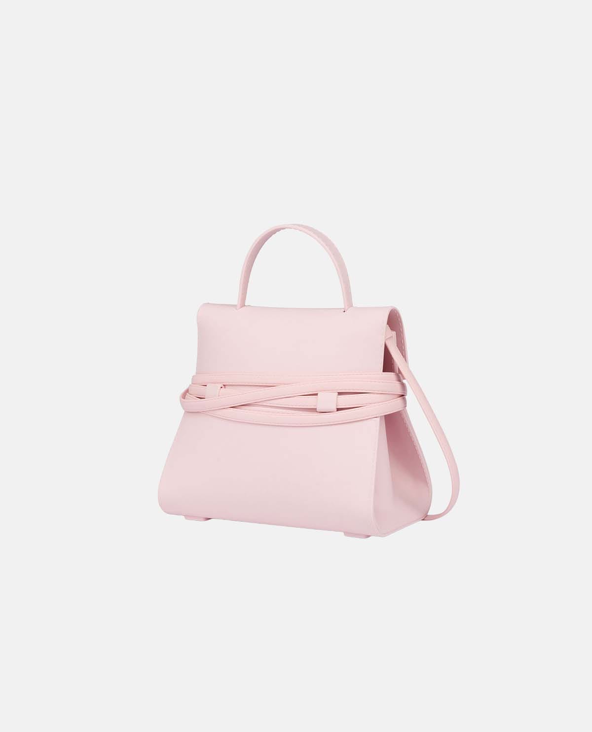 Túi xách tay Moschino Tie Me cỡ nhỏ