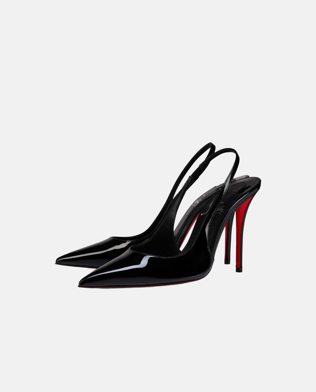 Giày slingback Miss Z 100