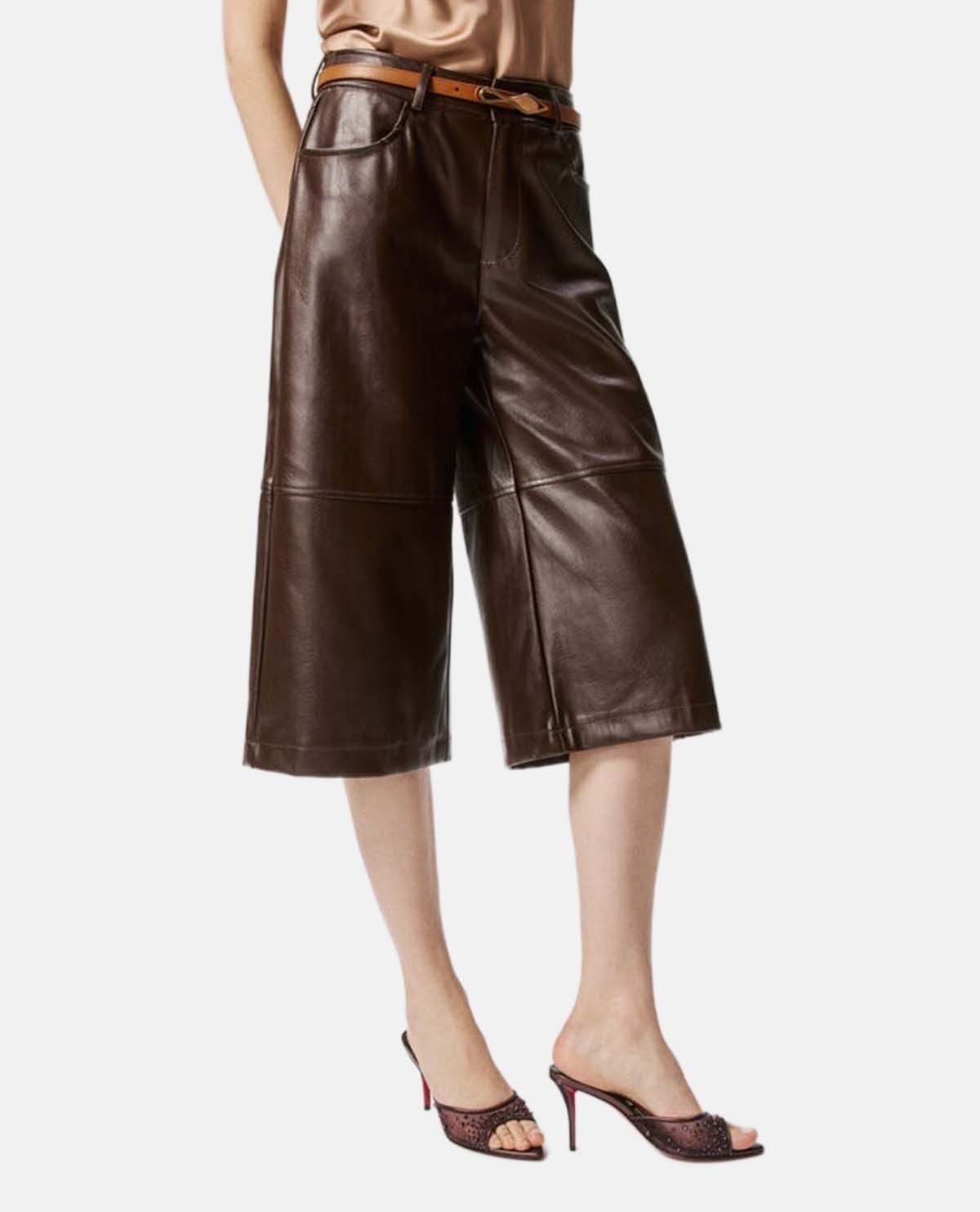 Giày sandal cao gót Miss Z Degrasstrass Perla 80