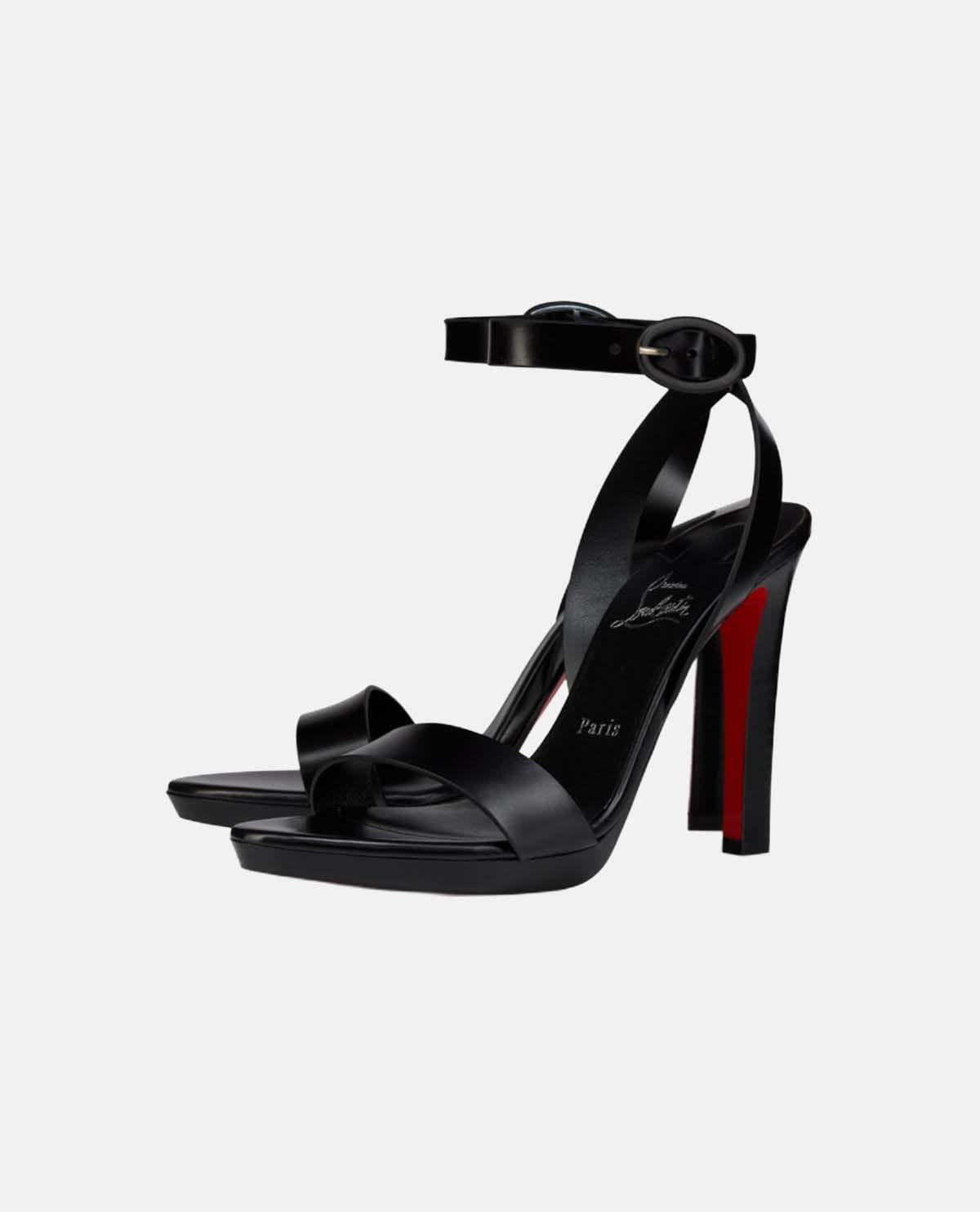 Giày sandal cao gót Fanny 120