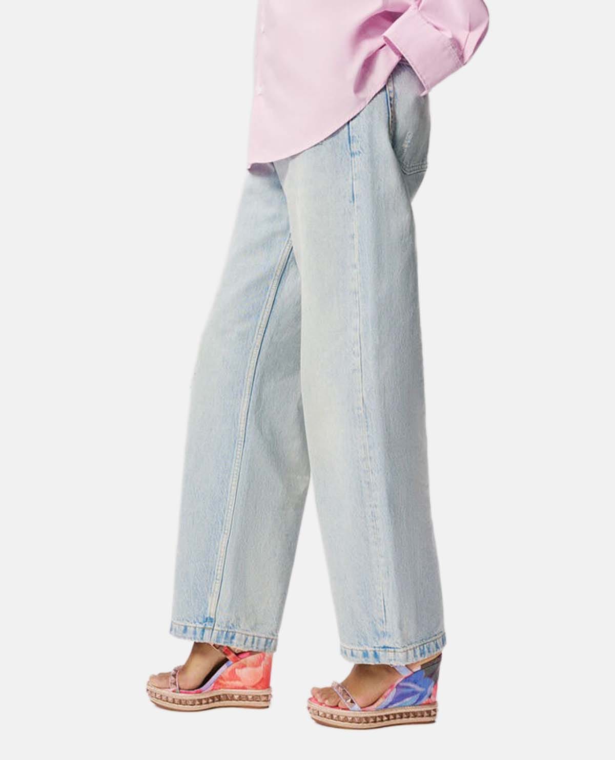 Giày sandal đế xuồng Pyraclou 110