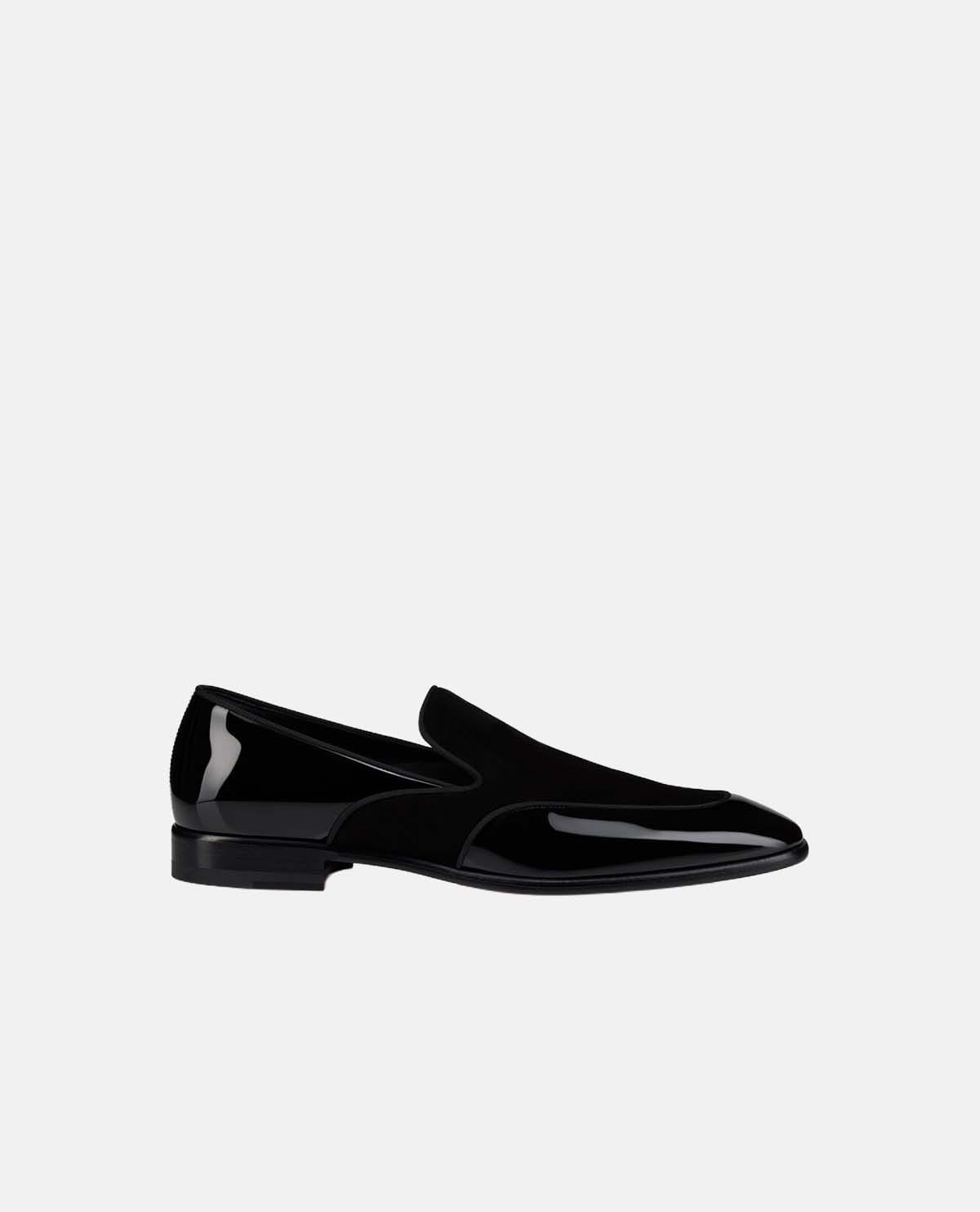 Giày loafer Yaki