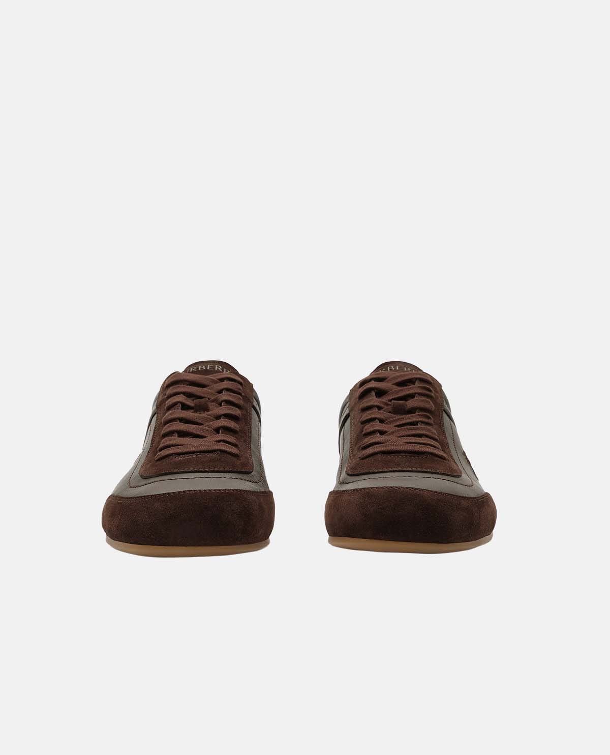 Giày thể thao da Knight Runner