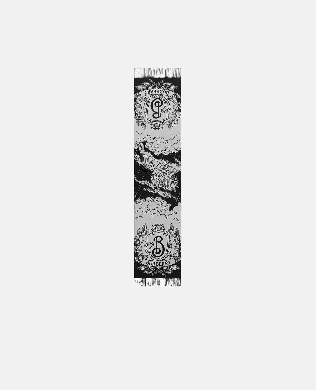 Khăn choàng hai mặt cỡ lớn EKD 210 x 50 cm