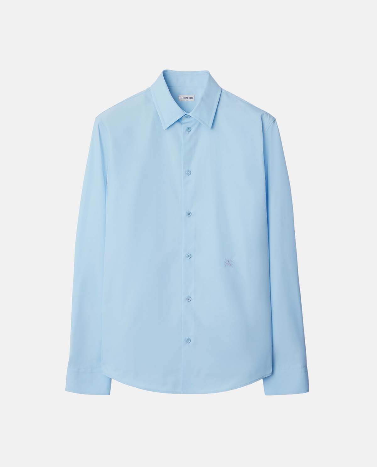 Áo sơ mi slim-fit tay dài