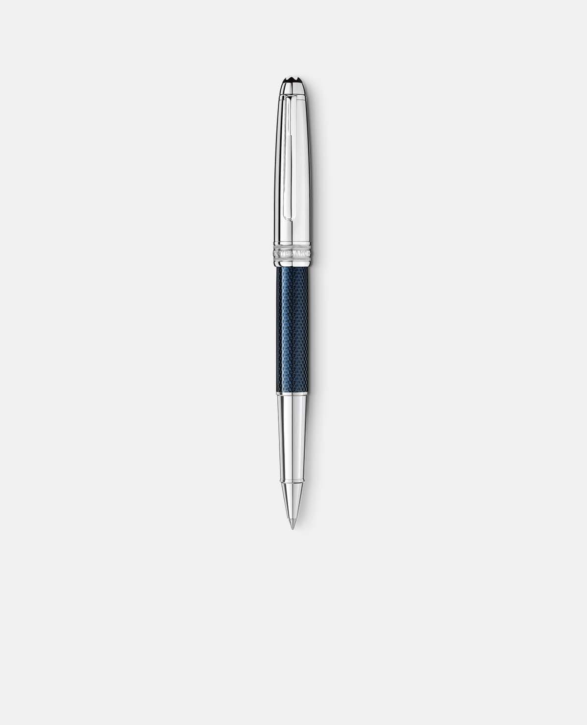 Bút bi nước Meisterstück Solitaire Doué Blue Hour Classique