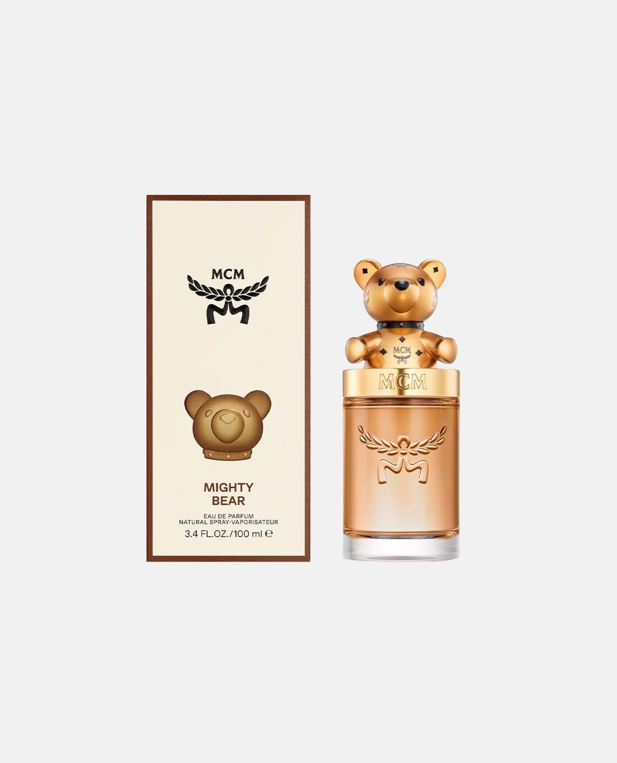 Nước hoa MCM Mighty Bear EDP 100ml