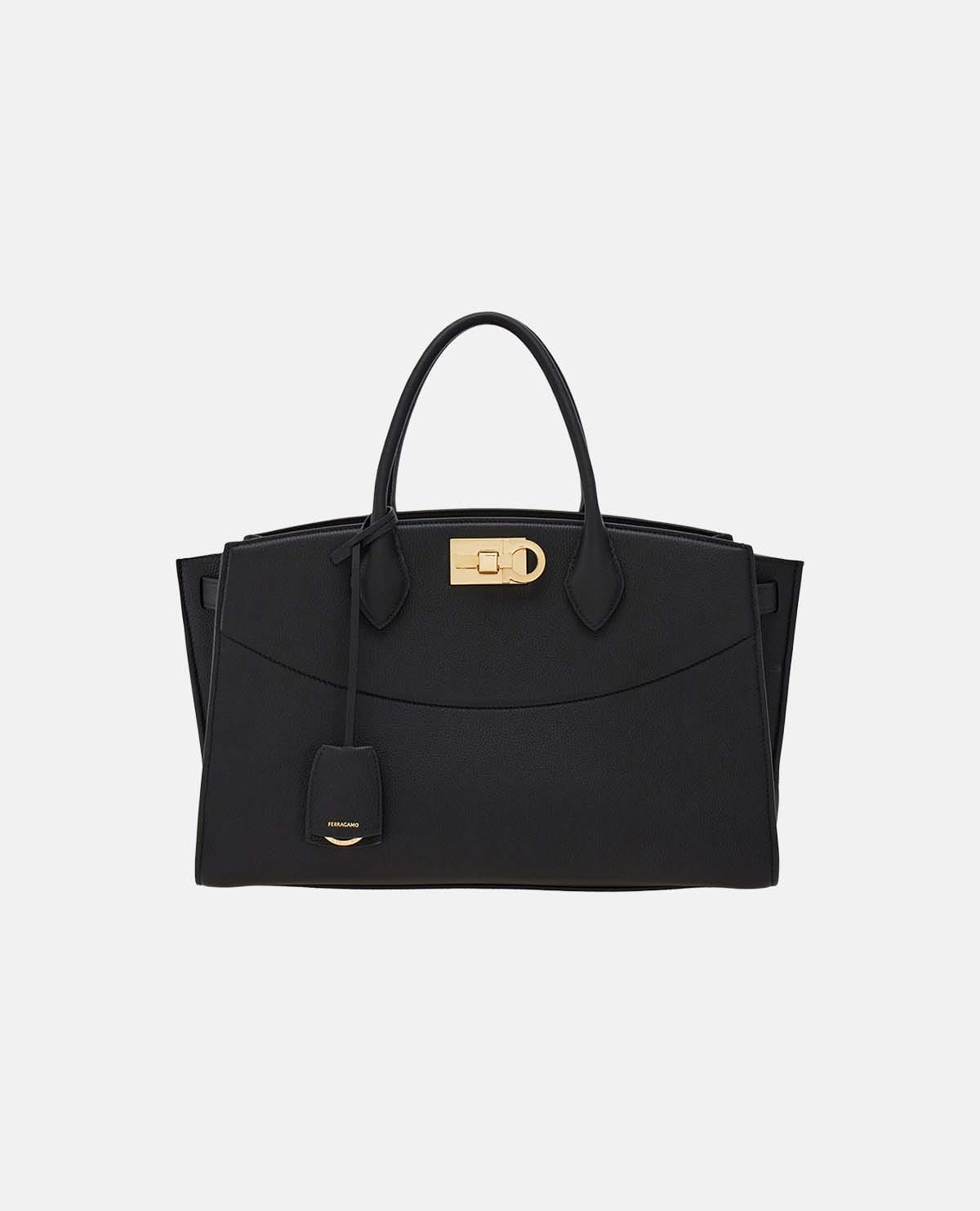 Túi xách tay New Ferragamo Studio Soft (L)