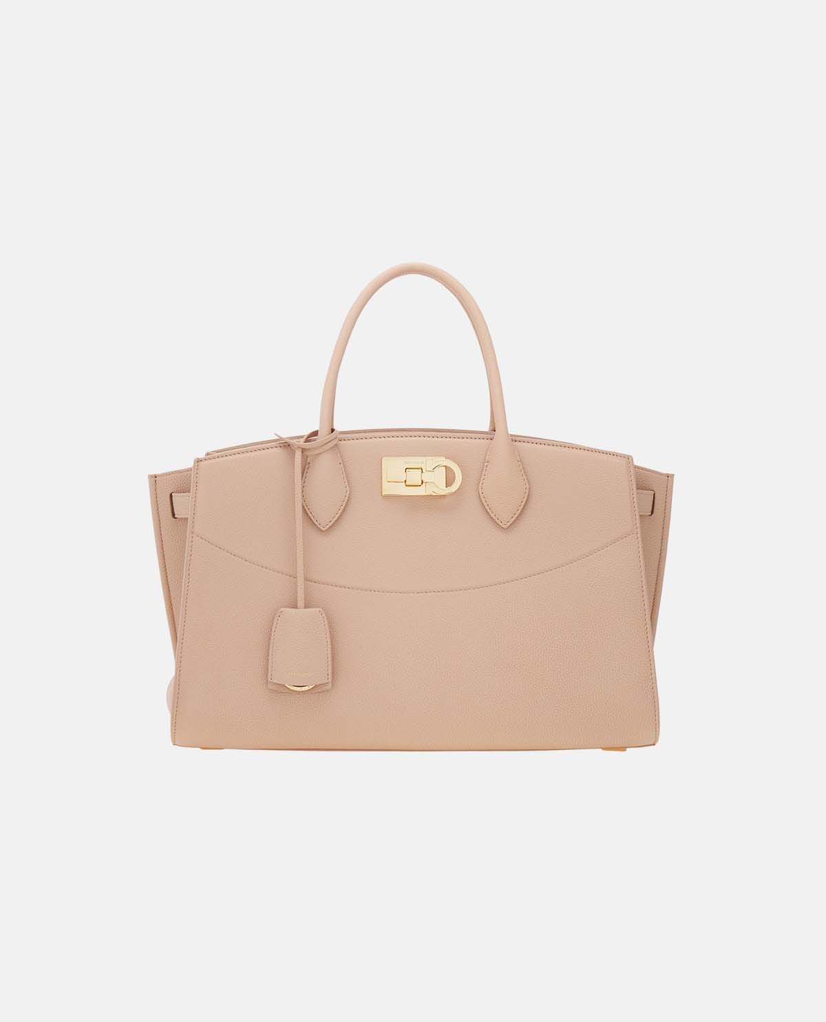 Túi xách tay New Ferragamo Studio Soft (L)