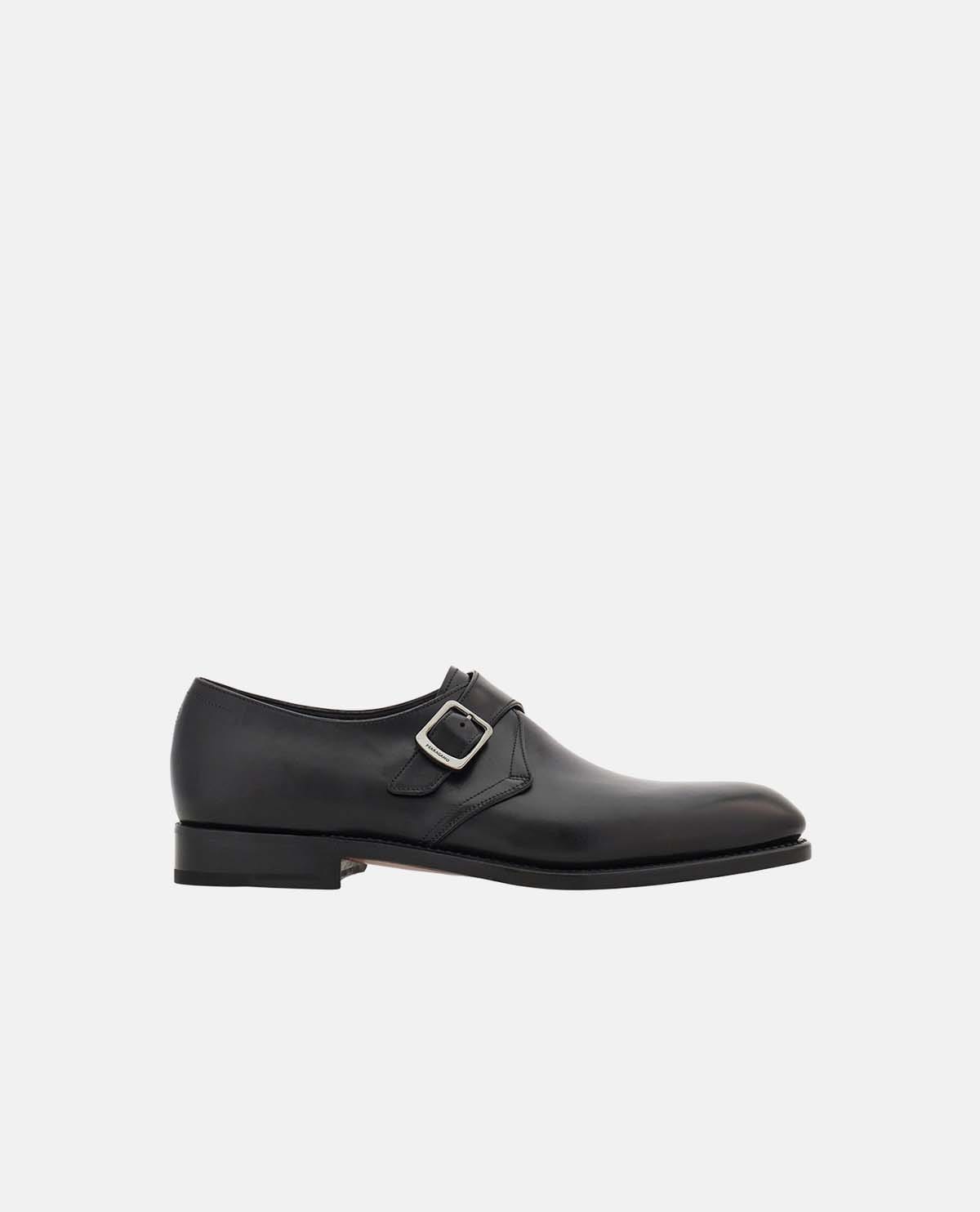Giày monkstrap Tramezza