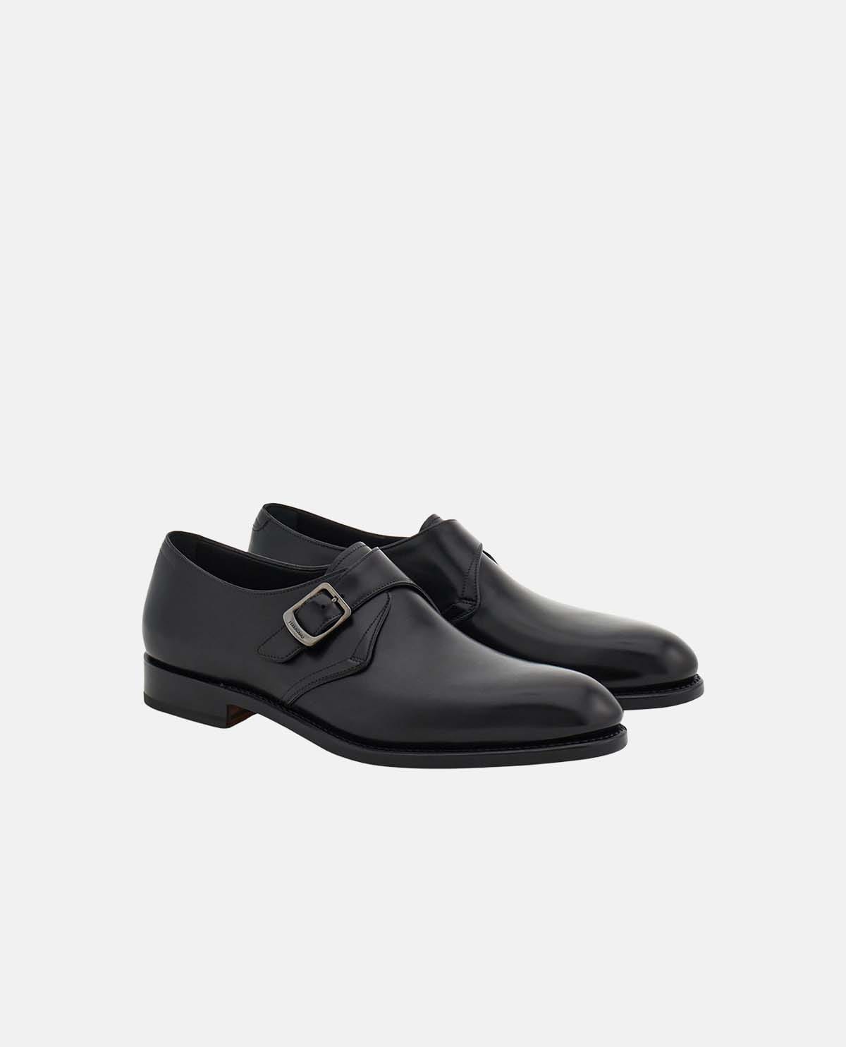 Giày monkstrap Tramezza