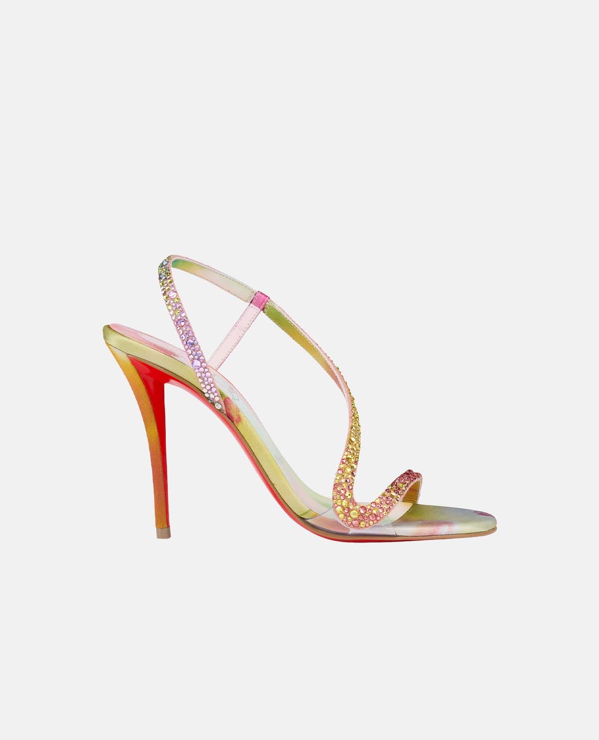 Giày sandal cao gót Rosa Z Strass Botanica 100