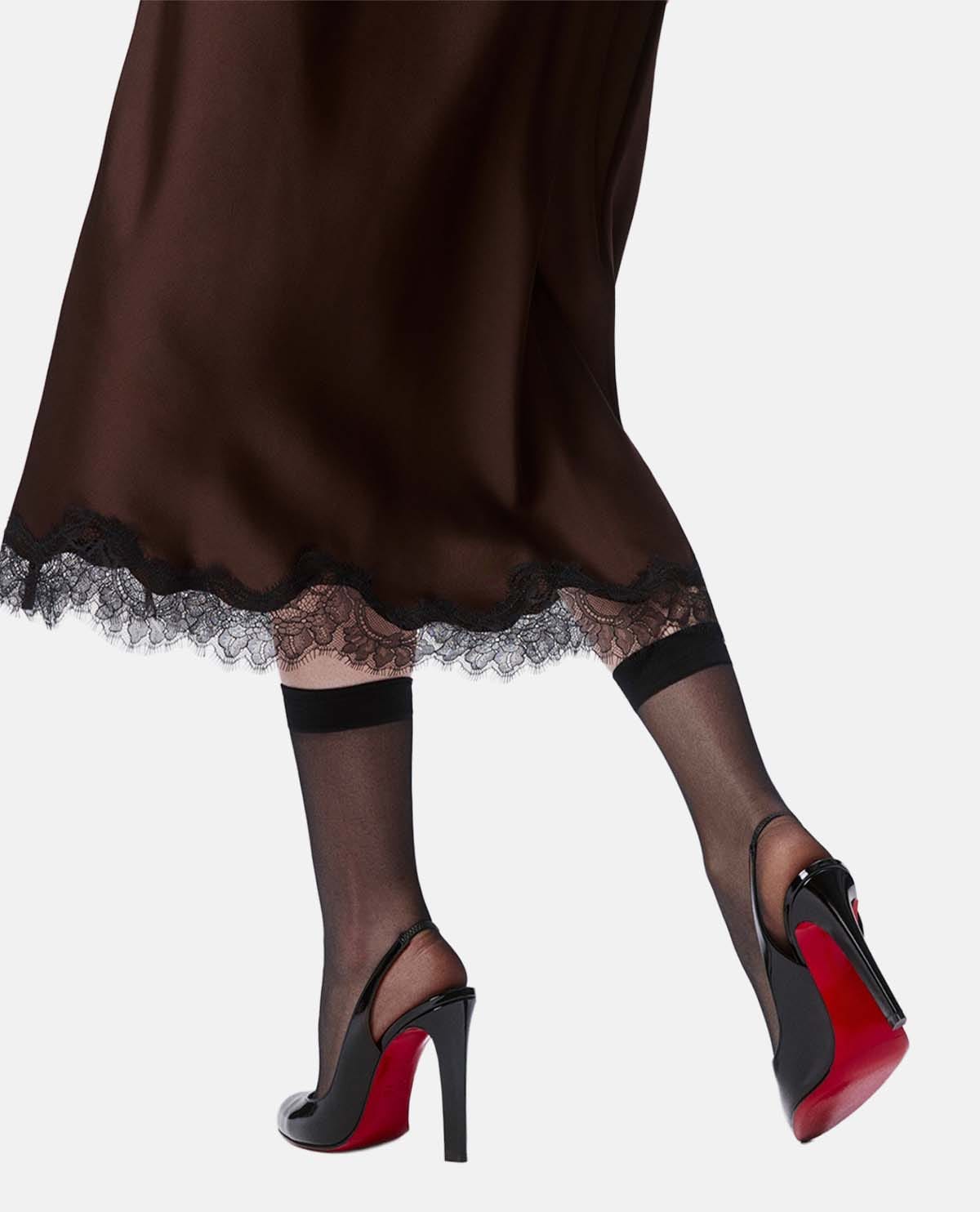 Giày slingback Fannylove 100