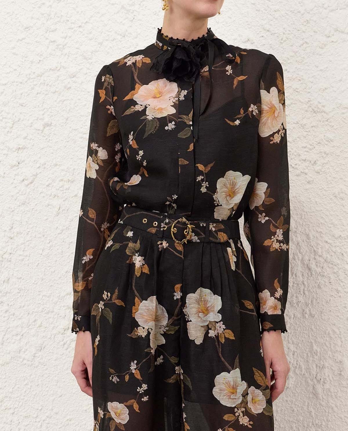Áo sơ mi đính hạt Ascent