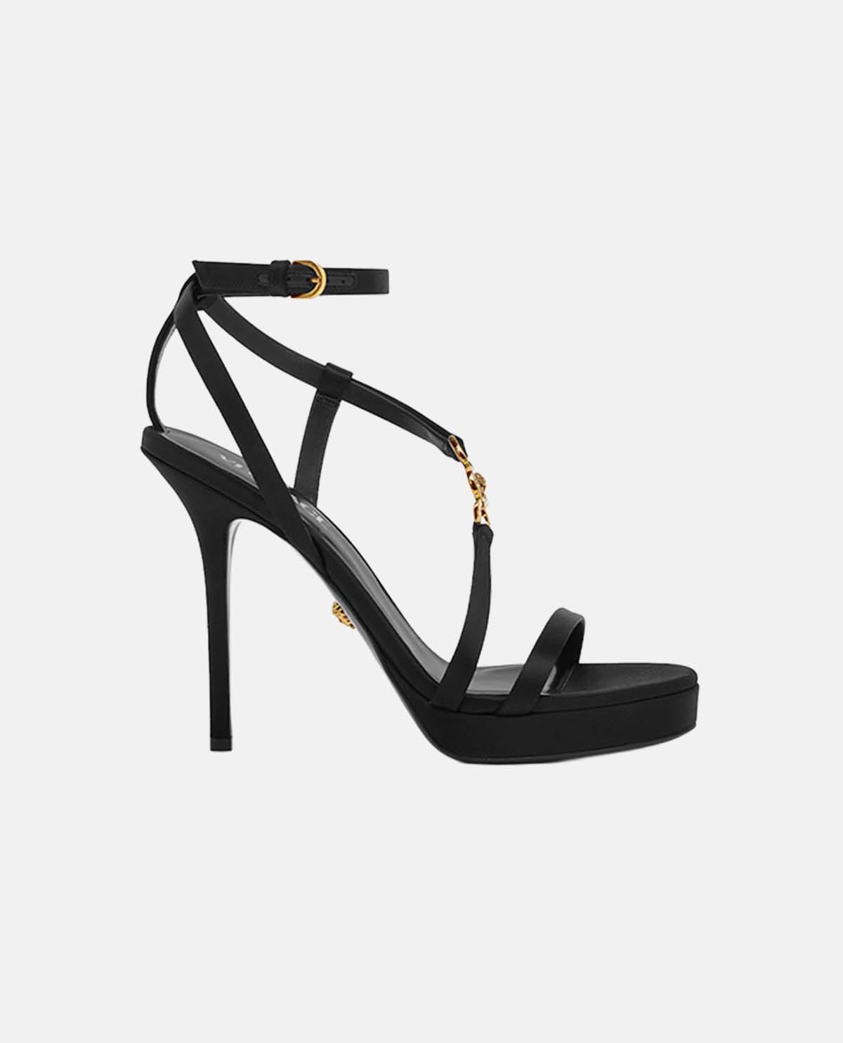 Giày sandal cao gót Medusa '95 115