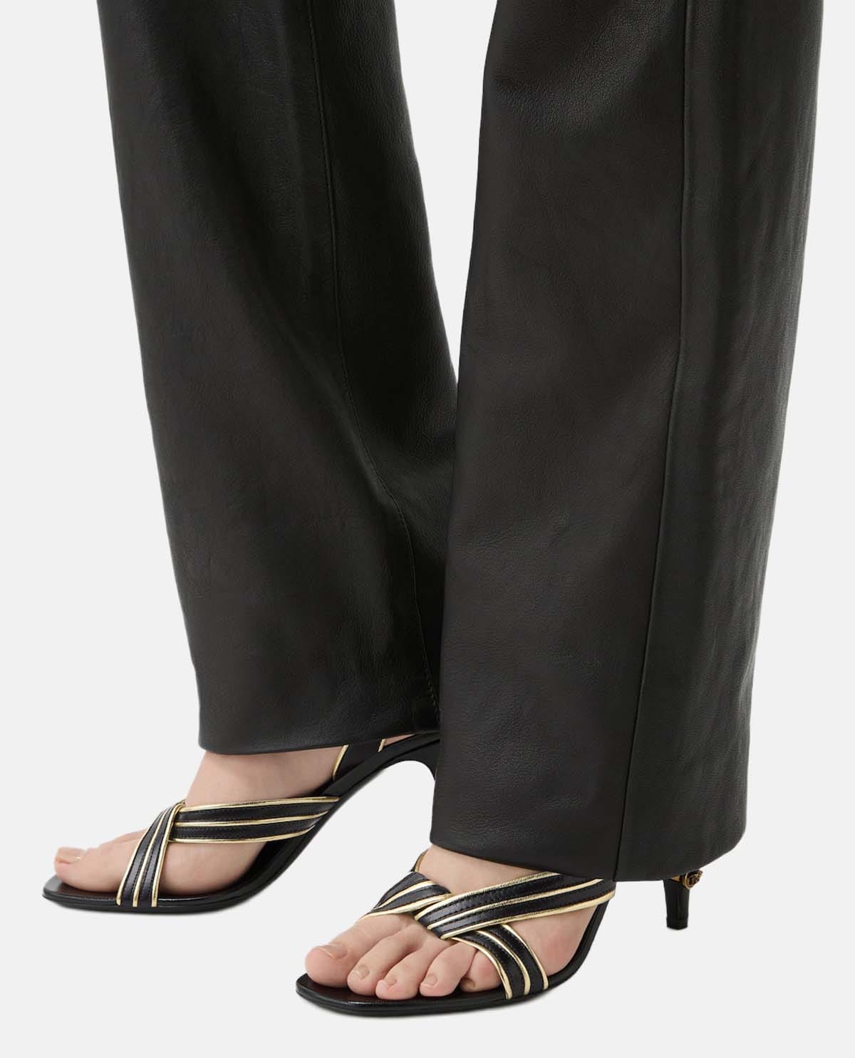 Giày sandal cao gót Gianni 90