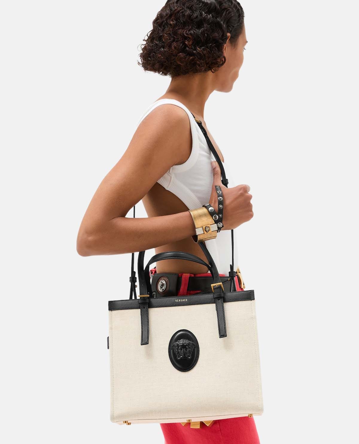 Túi tote canvas Rivière