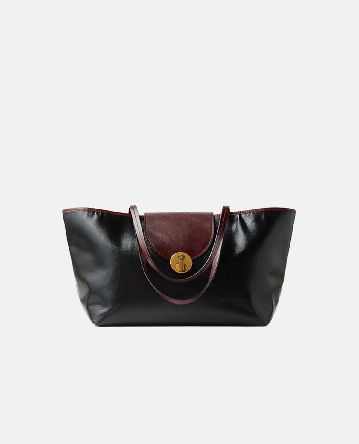 Túi tote canvas Vivian cỡ nhỏ