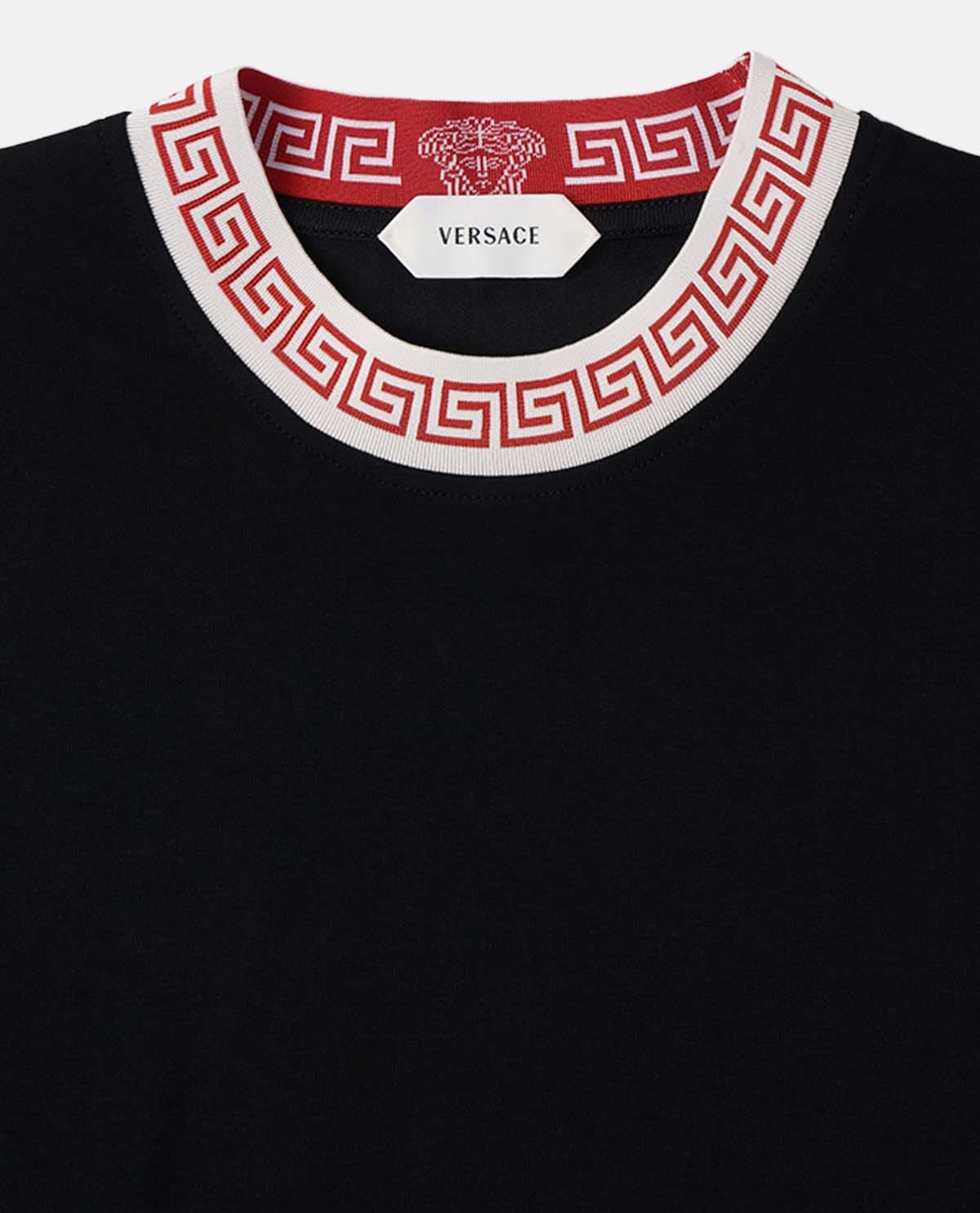 Áo thun cotton jersey tay ngắn